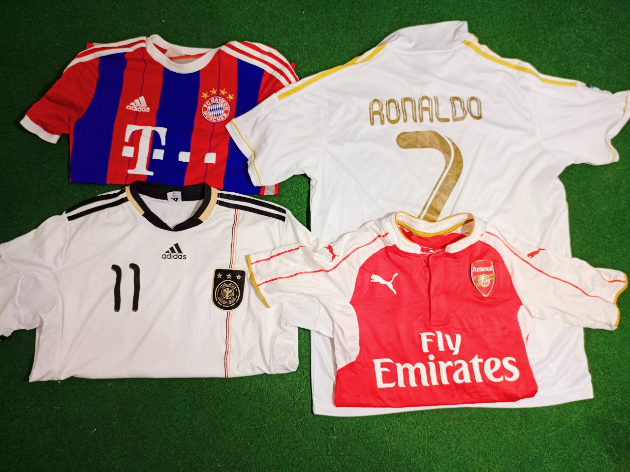 Maglie del Football Club