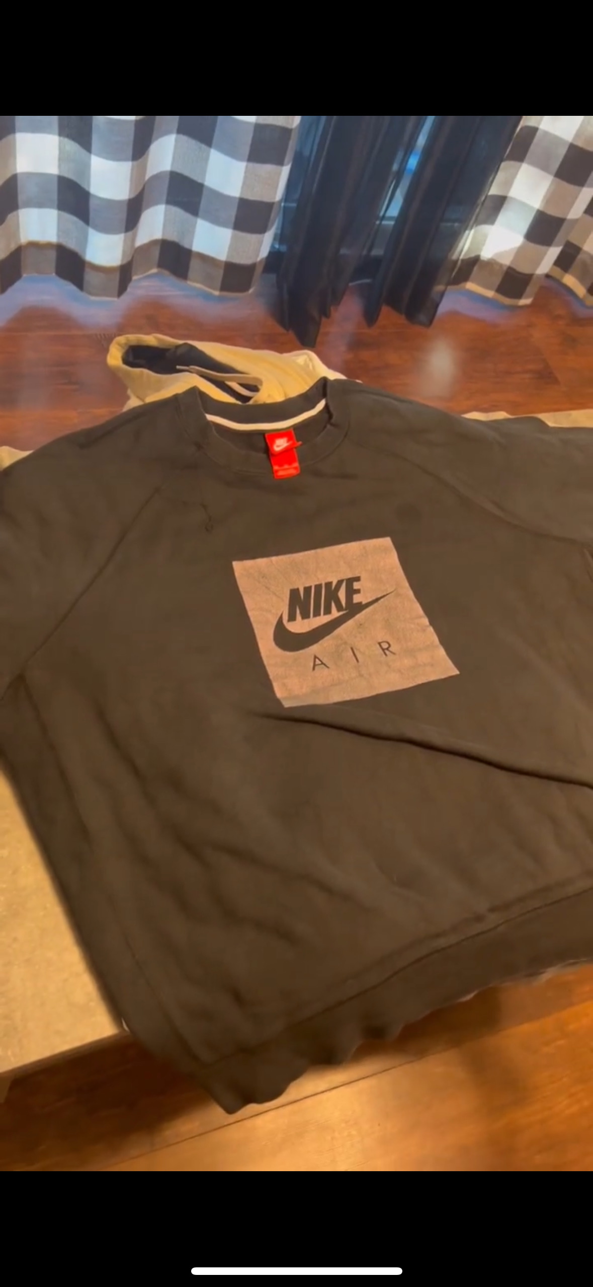 Nike/sports outerwear