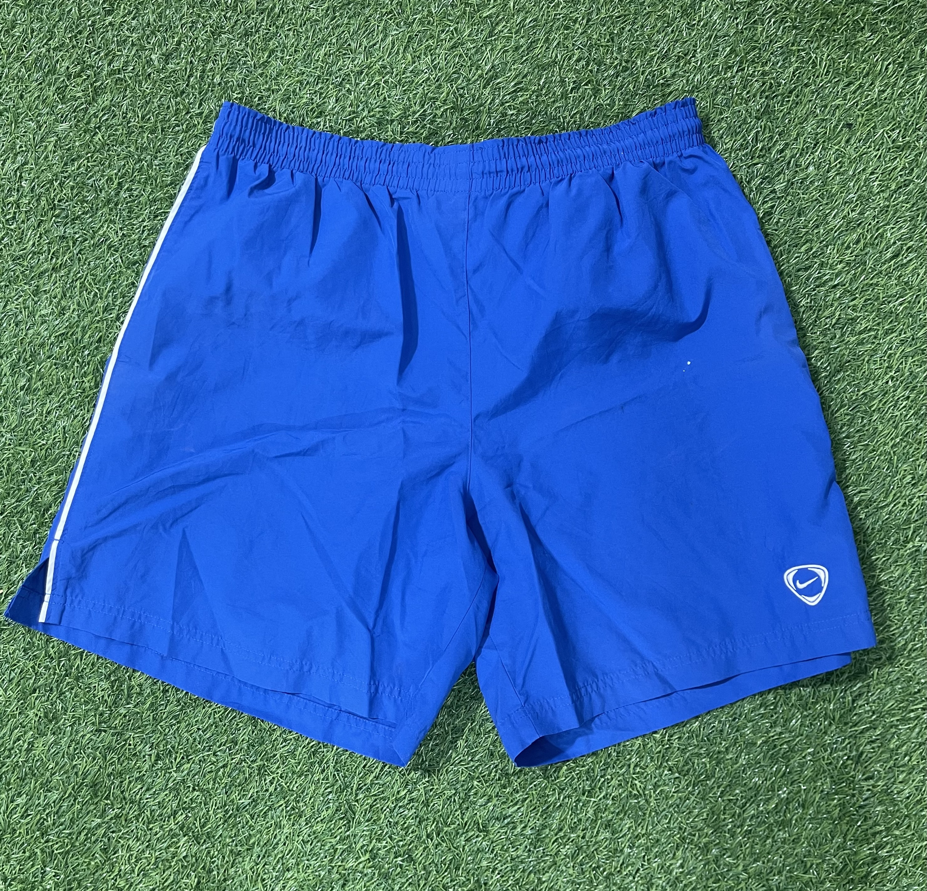 Nike, Adidas nylon shorts (Branded sports shorts)