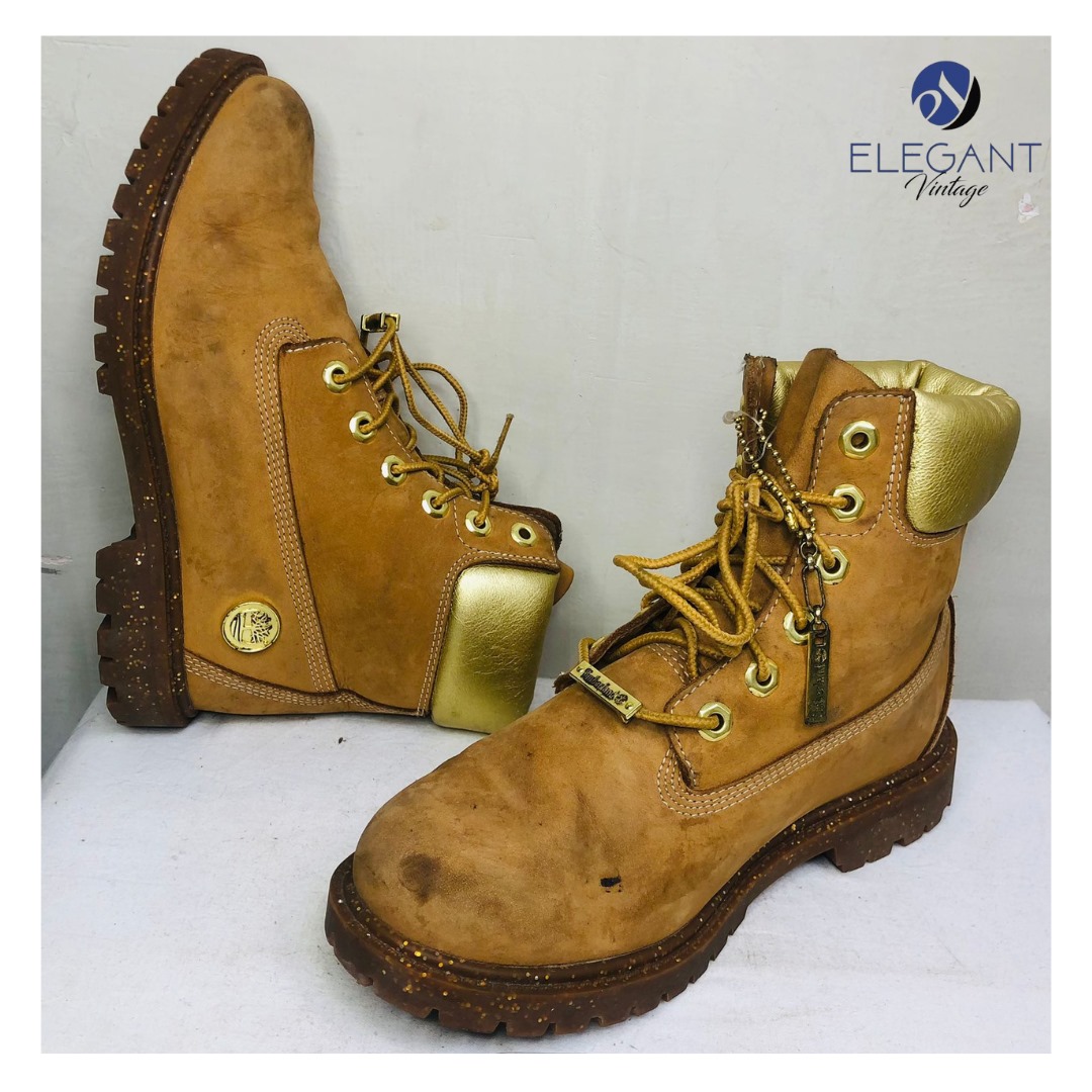 ティンバーランド ミックス シューズ バンドル - EVS0041