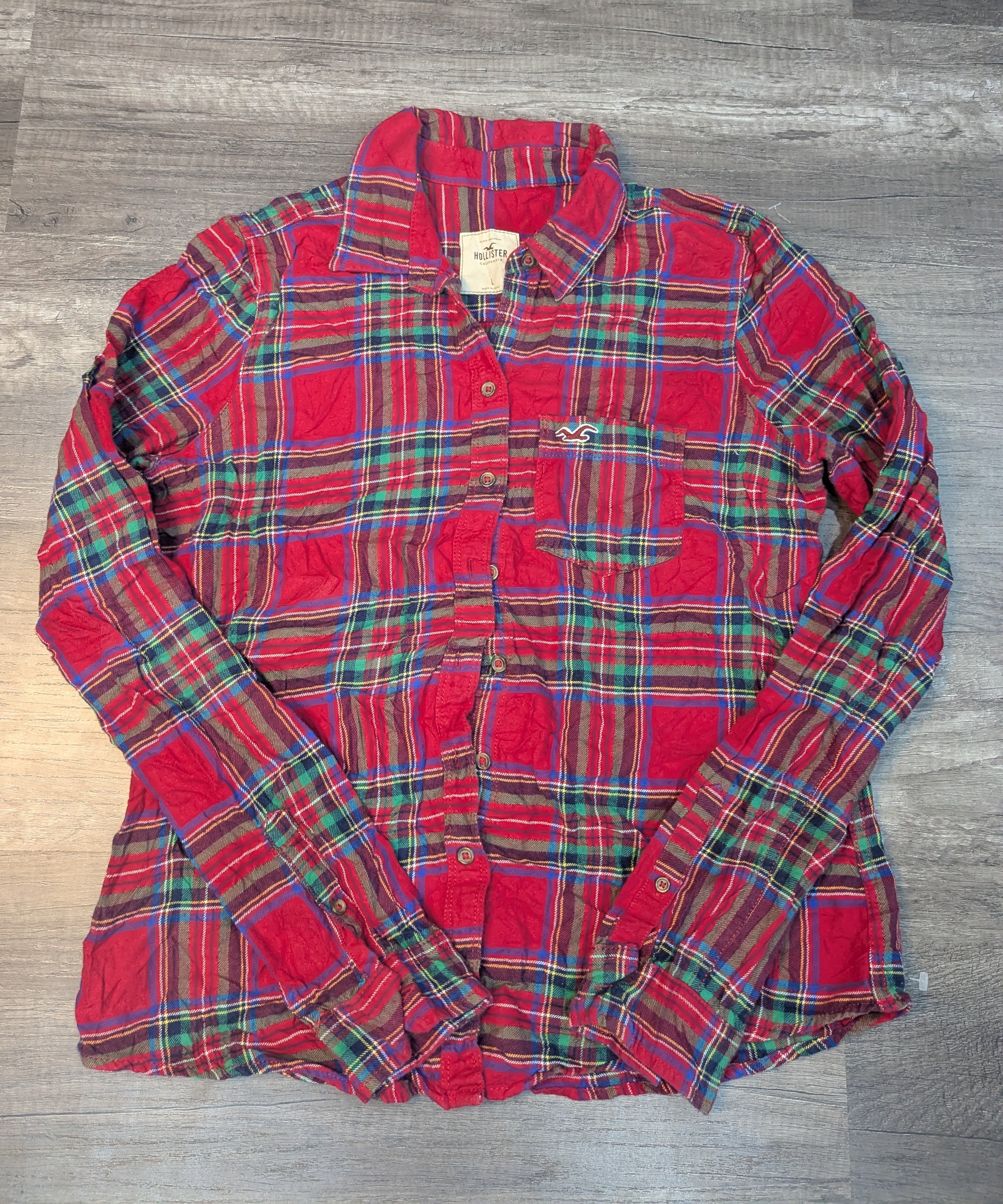 755 - Y2Kスタイルミックスブランドシャツ、セーター＆トラウザー