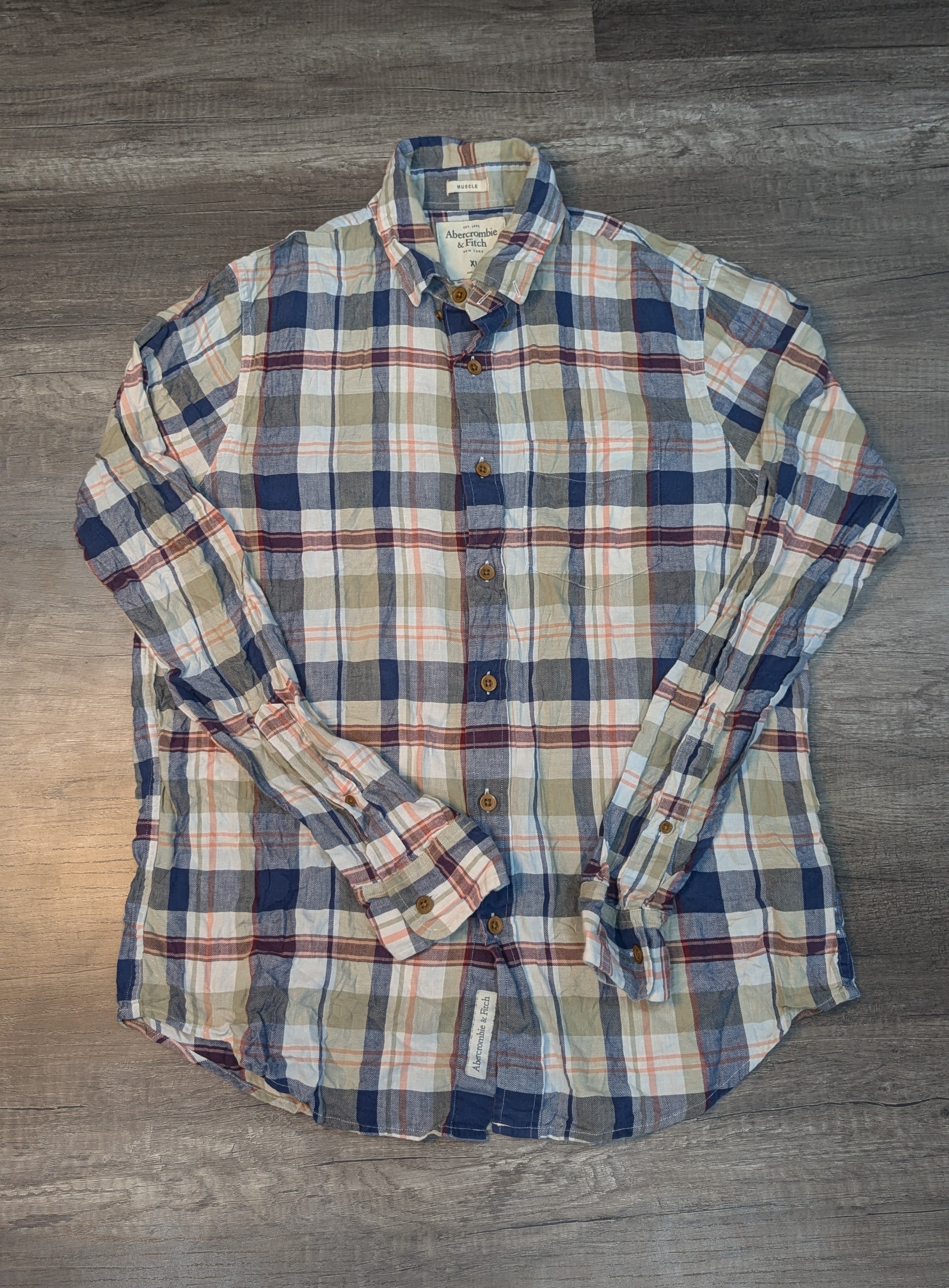 759 - ブランド混合シャツ、ズボン、セーター