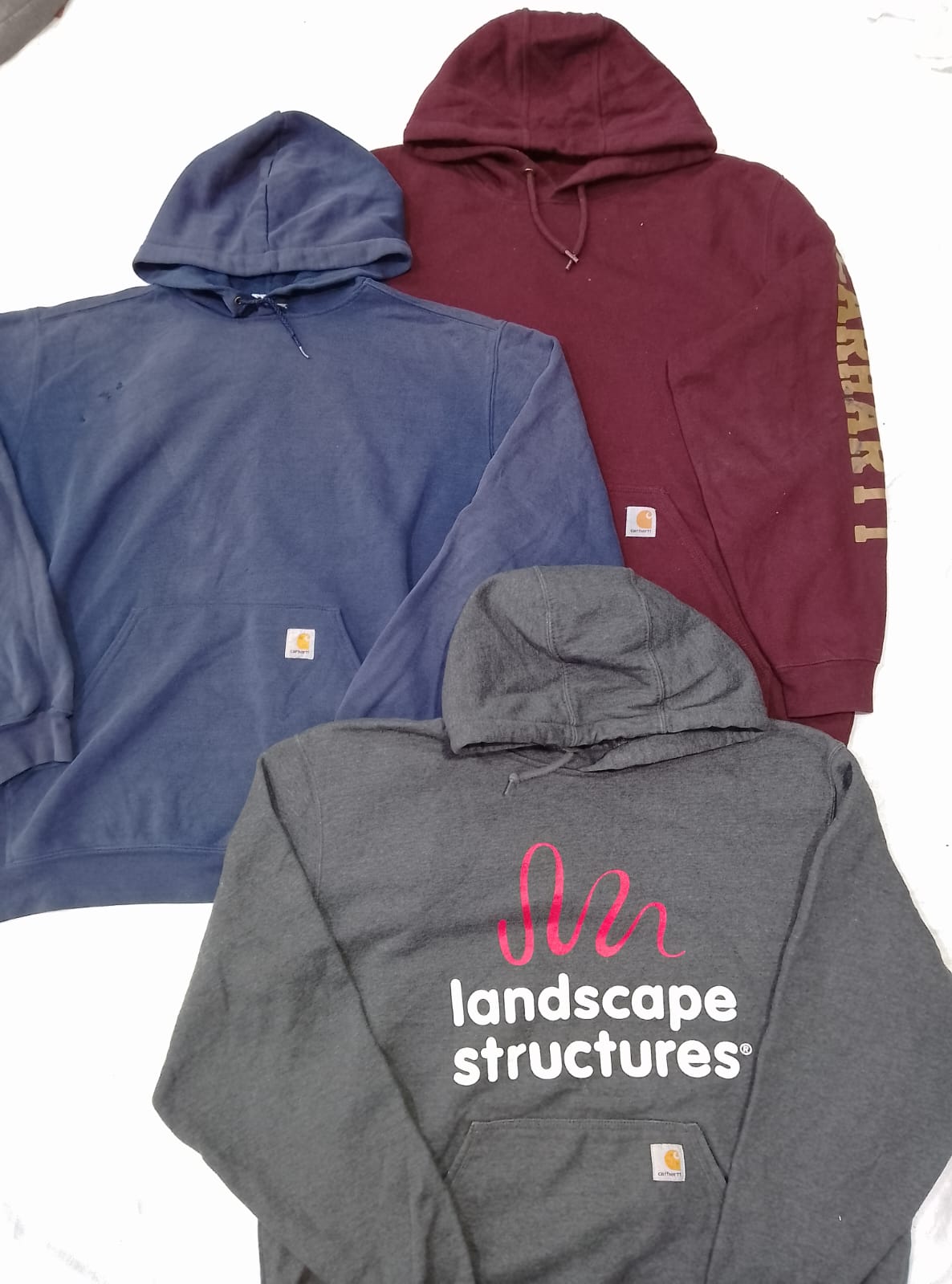 CR5480 ヴィンテージ カーハート パーカー