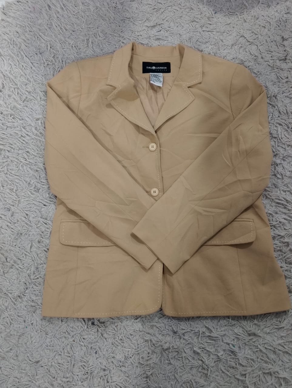 Vestes en polyester -28/10/25