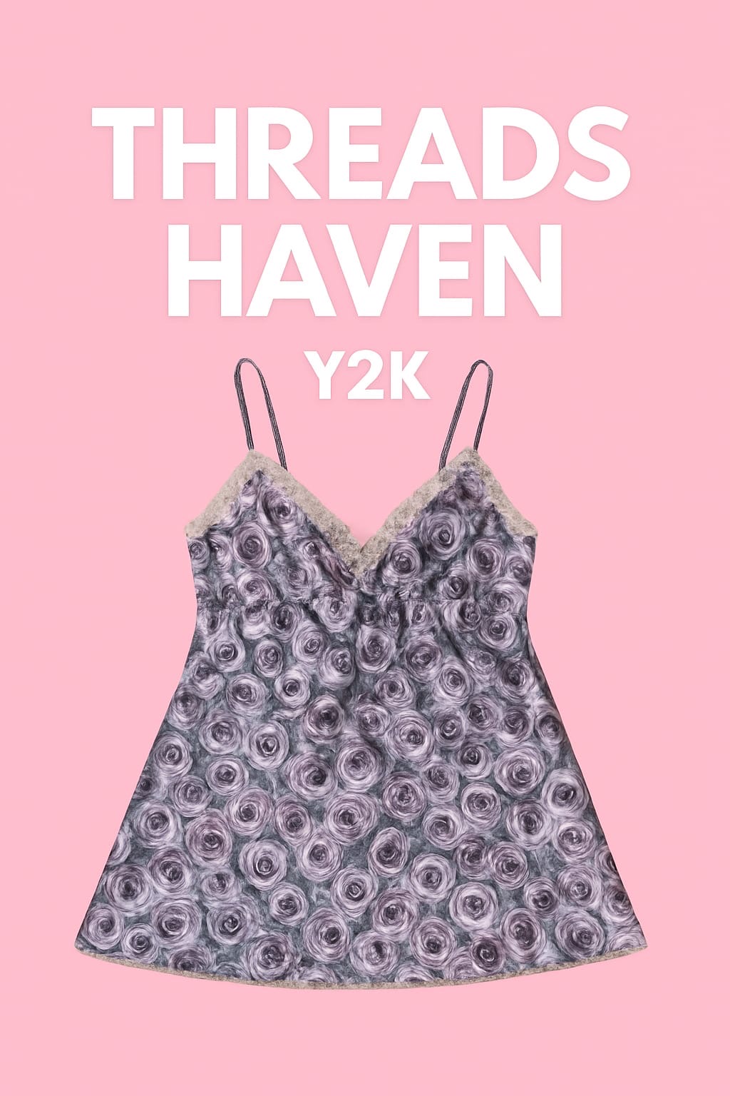 TH#9 Y2K エブリデイシック シルキー & キャミトップス