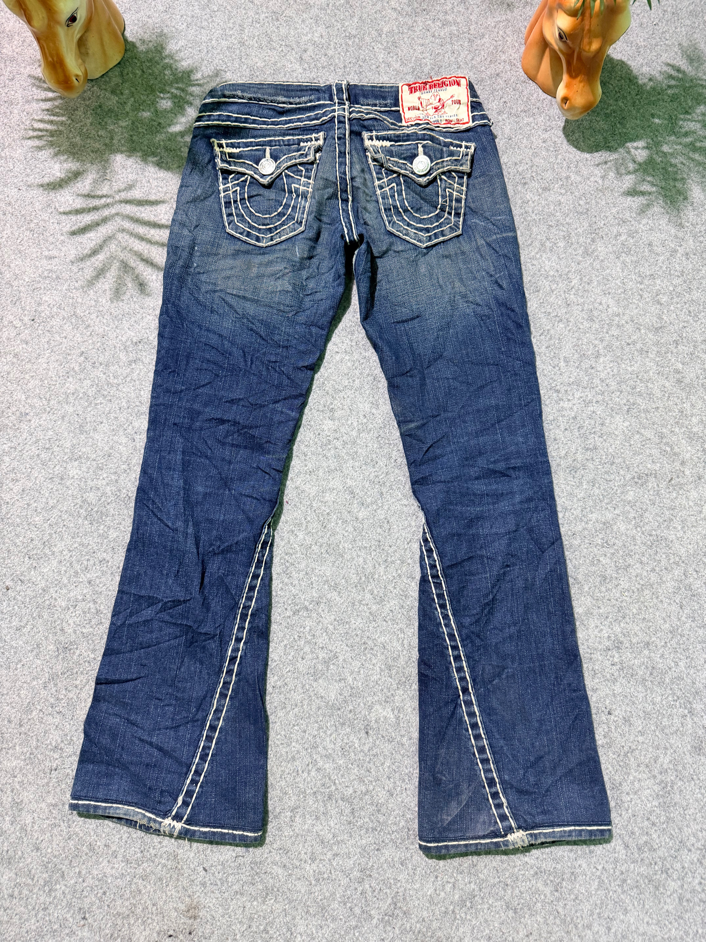 True Religion Flare Jeans