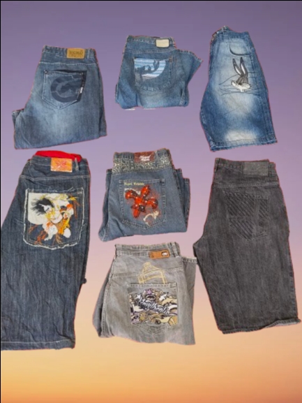 ヒップホップショーツ (MSH-05)