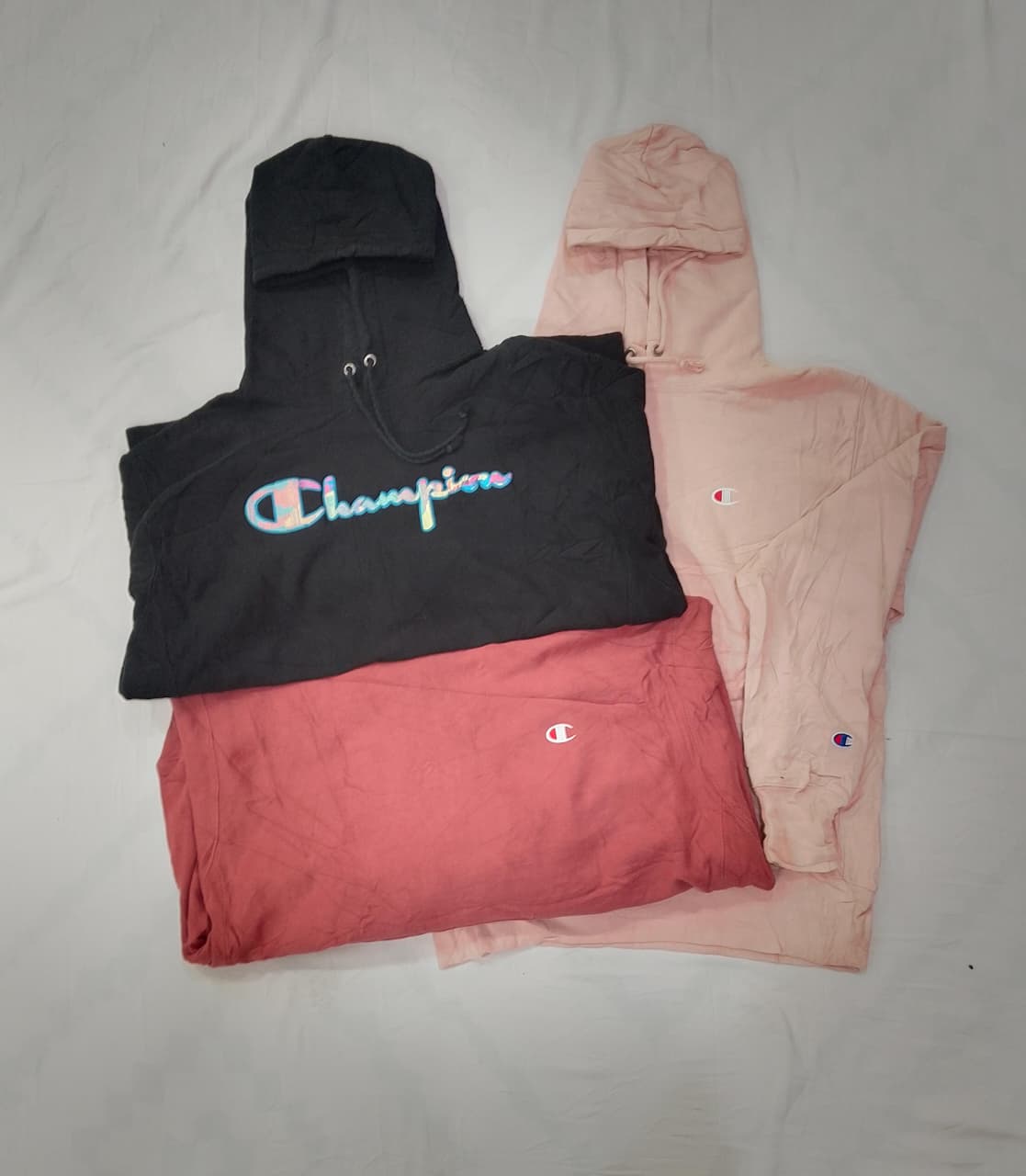 CRZ0653 ビンテージ チャンピオン リバース ウィーブ フーディ