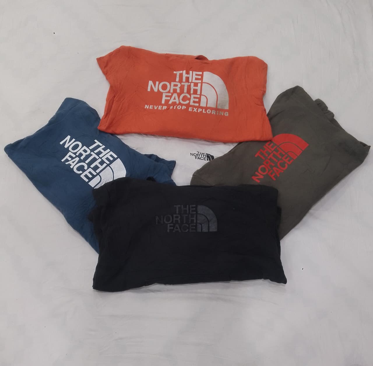 CRZ0657 ヴィンテージ ザ・ノース・フェイス フーディ