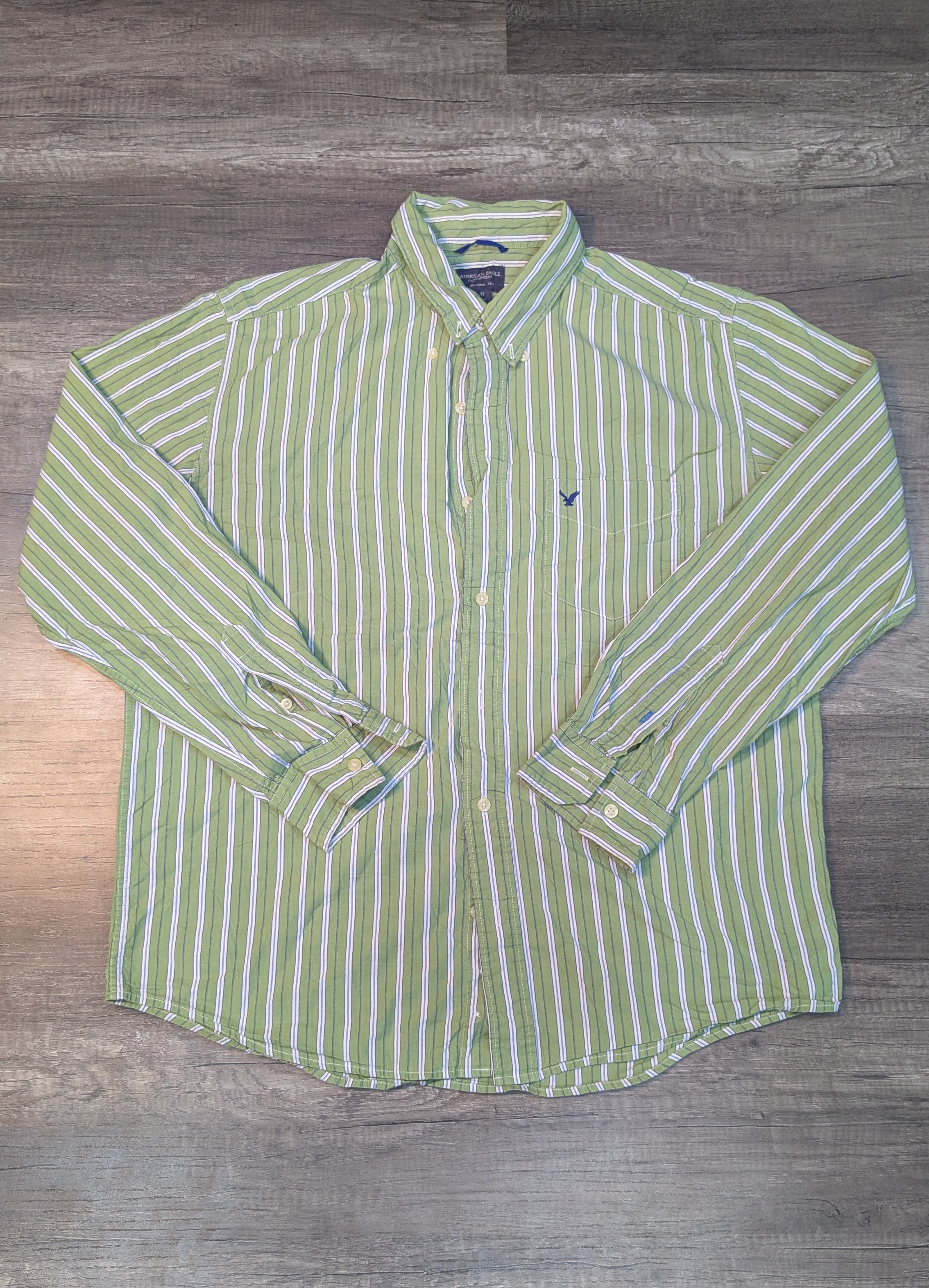 766 - American Eagle メンズシャツ