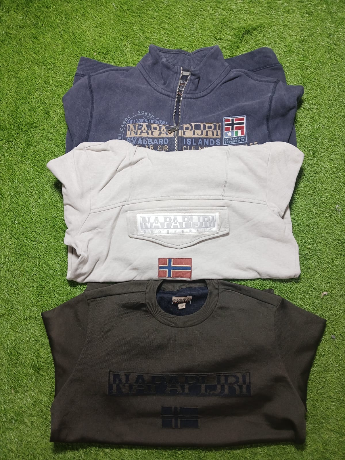 Sudaderas y sudaderas con capucha Napapijri