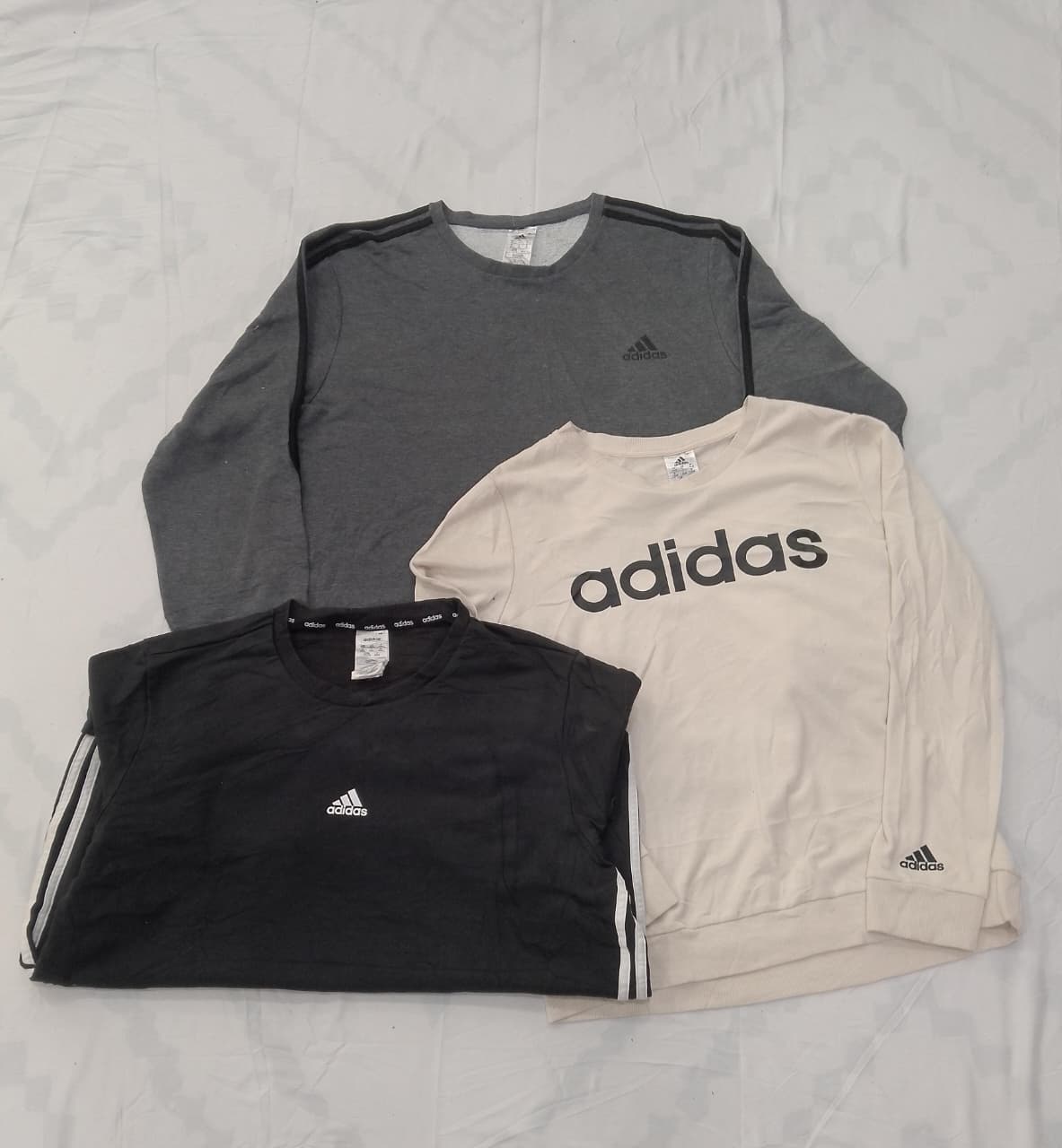 Sudadera Adidas ZV0673