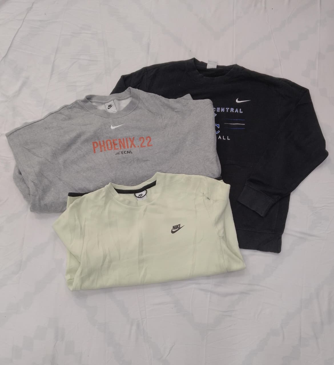 ZV0674 Sudadera Nike