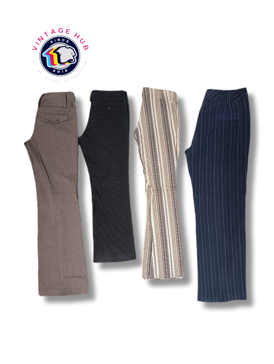 Pantaloni da ufficio per donna