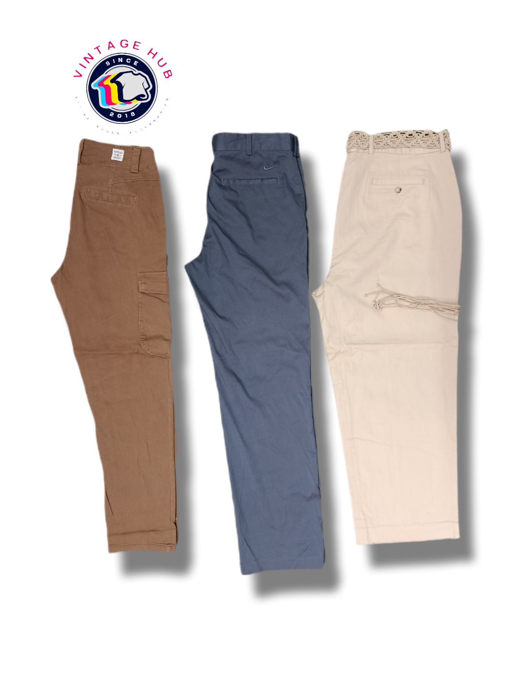 ウィメンズオフィスパンツ