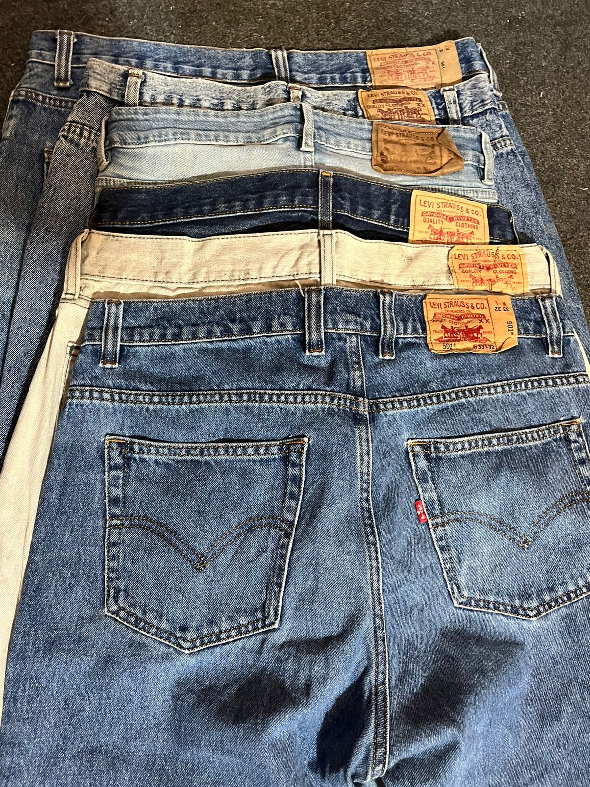 Levi's Jeans