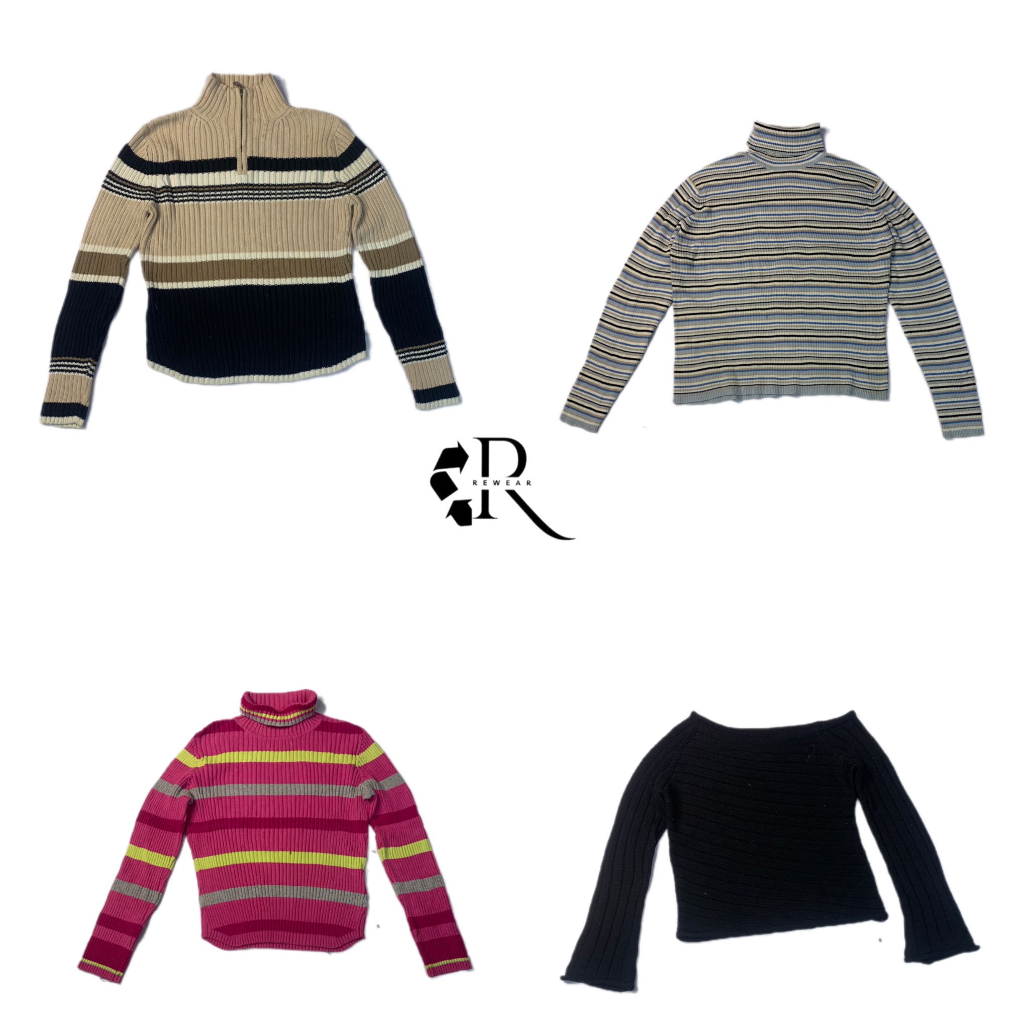 Y2K IT Girl Einzigartige Pullover 1188