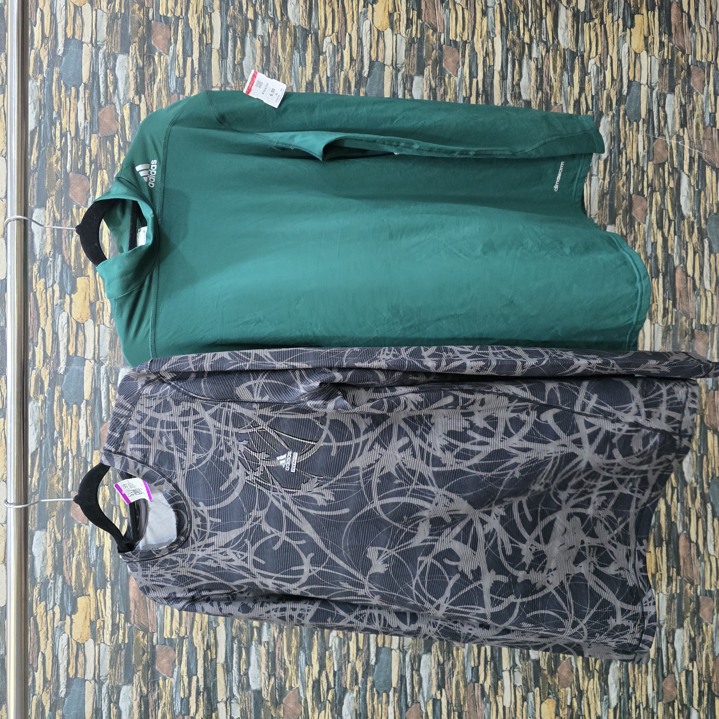 AV-0245 Adidas T-Shirts L/S