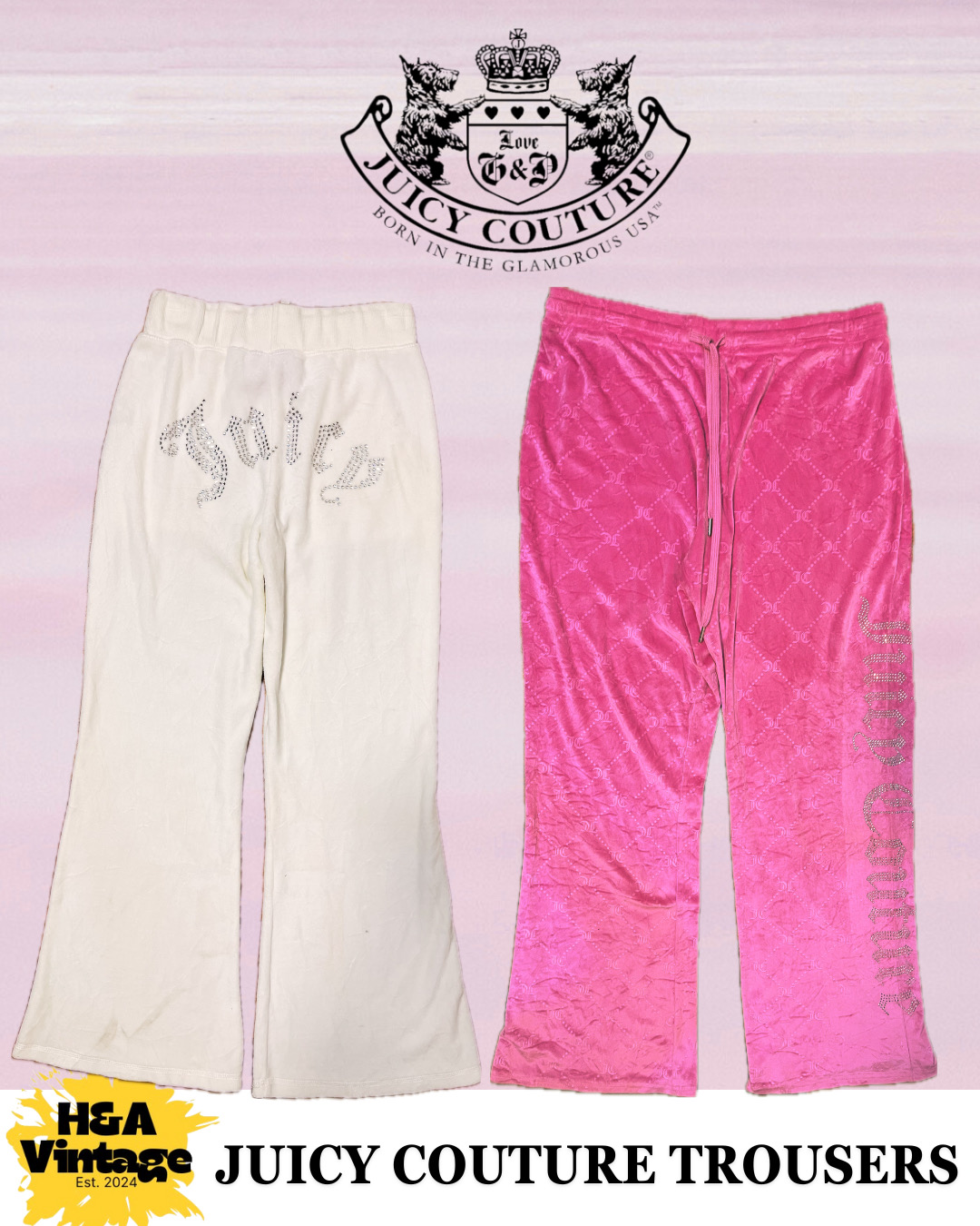 Pantalon Juicy Couture