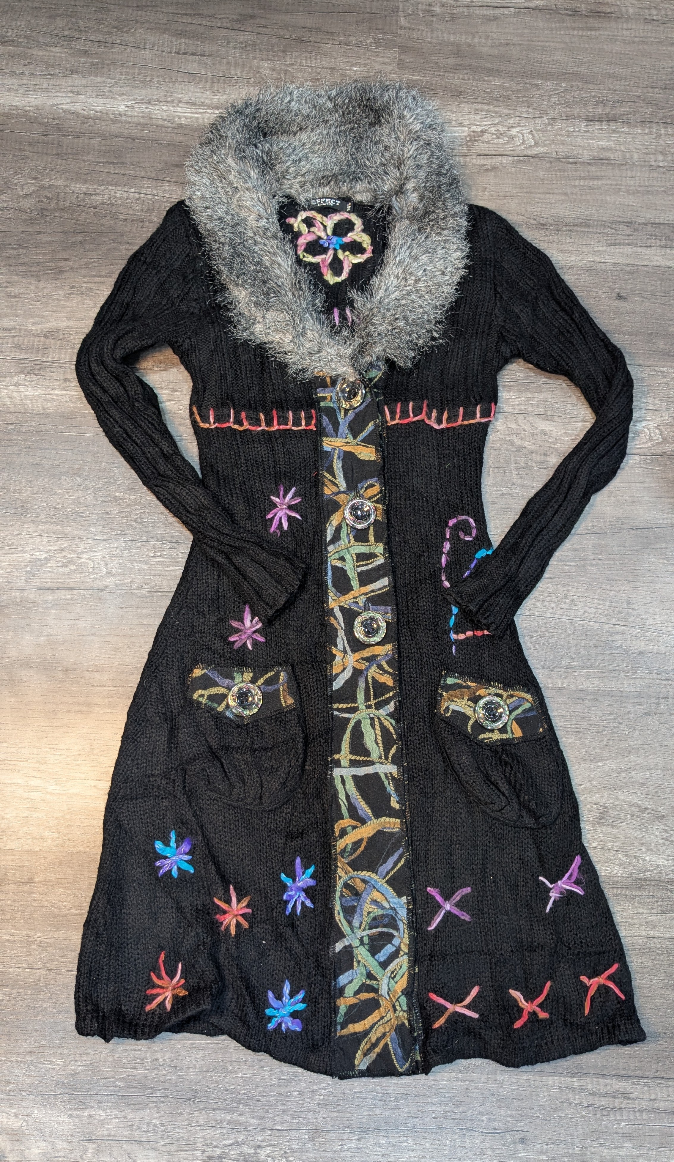 774 - Y2K Style Mix Mesh