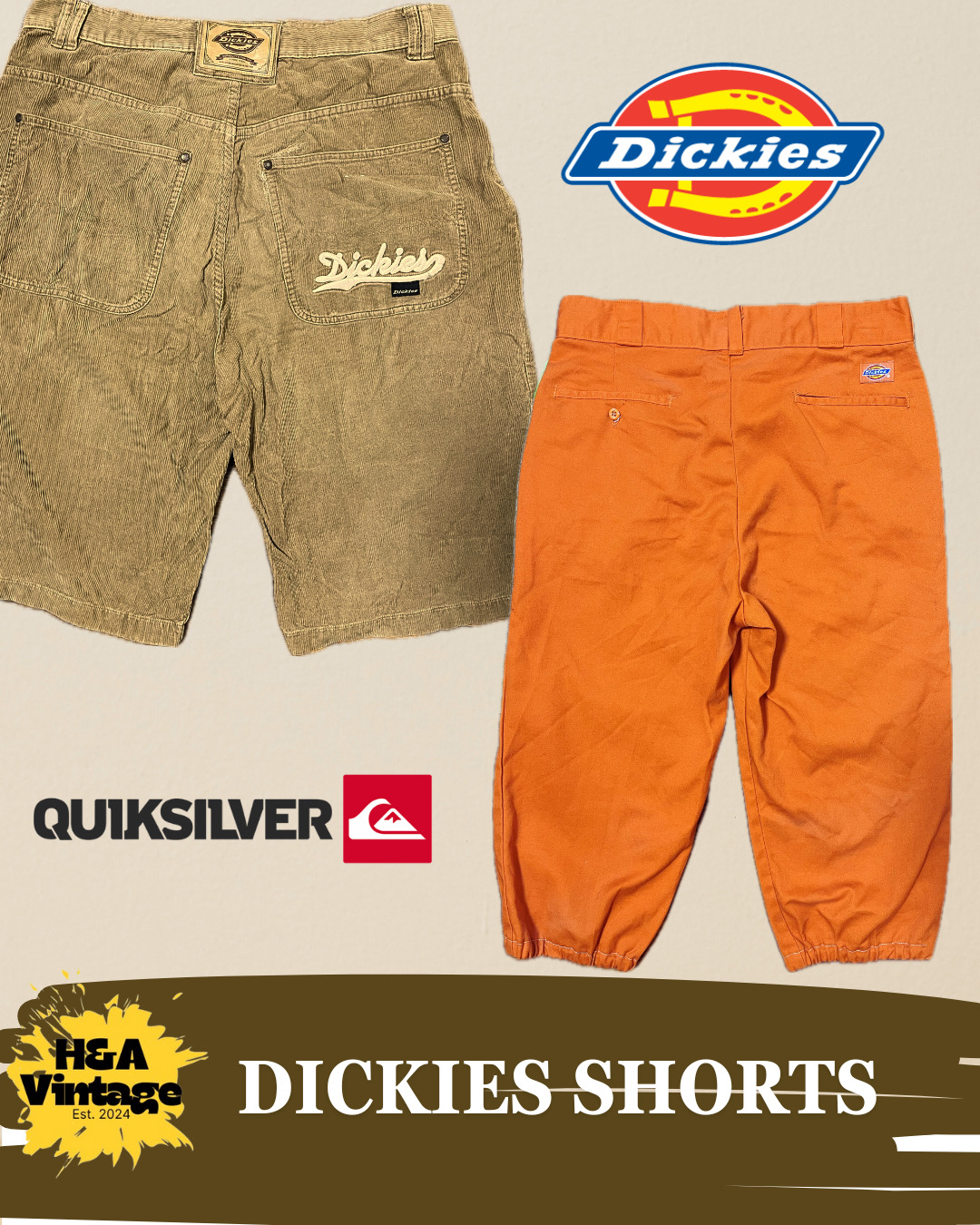 Dickies Shorts