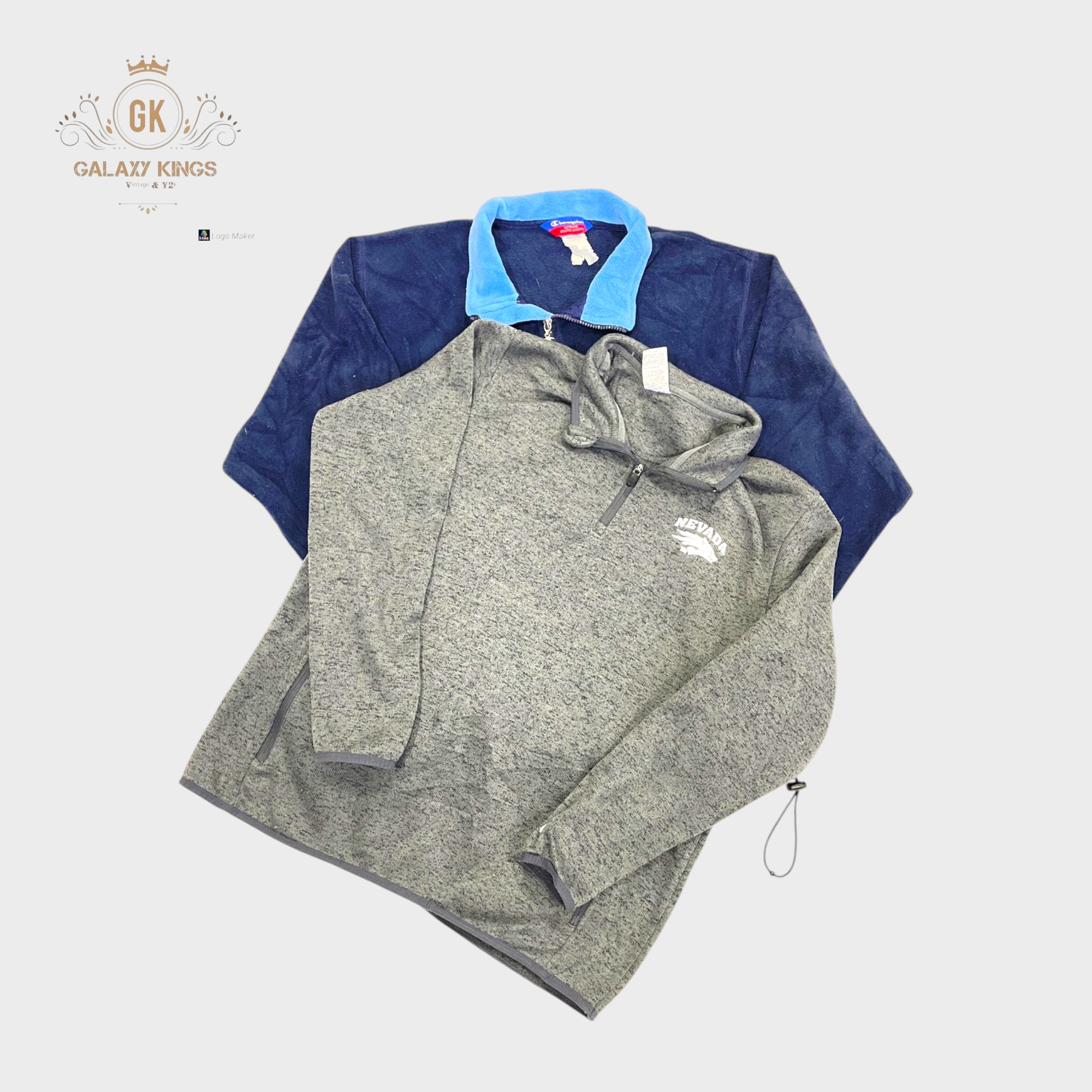 Gemischte Marken-Fleece