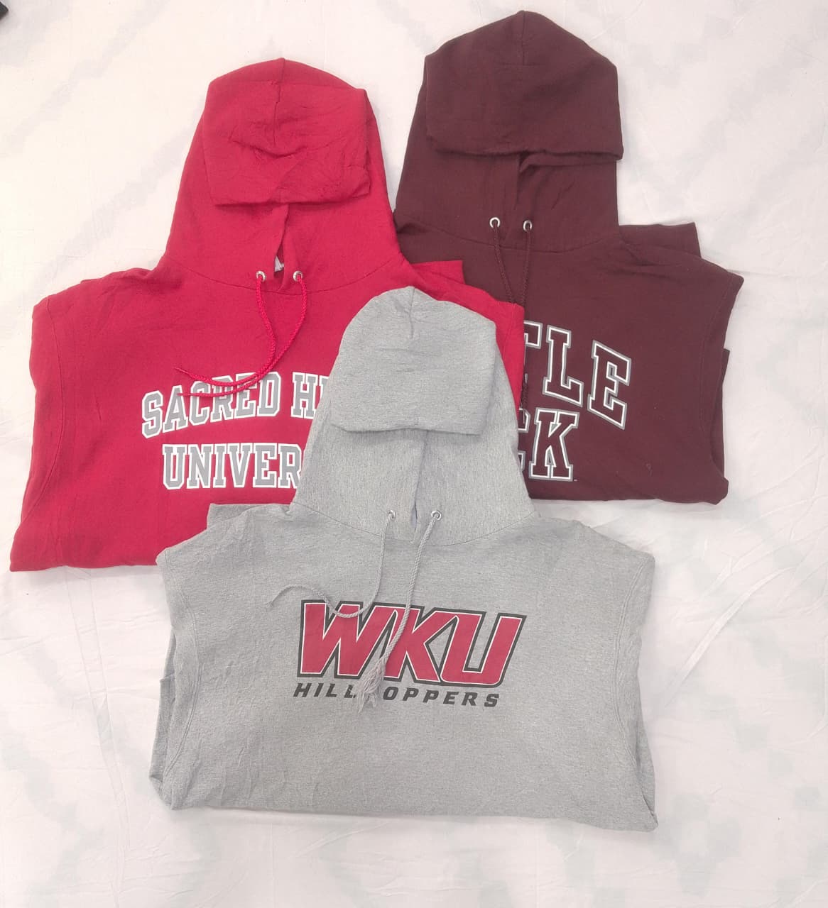 CRZ0662 Vintage Champion Hoodie