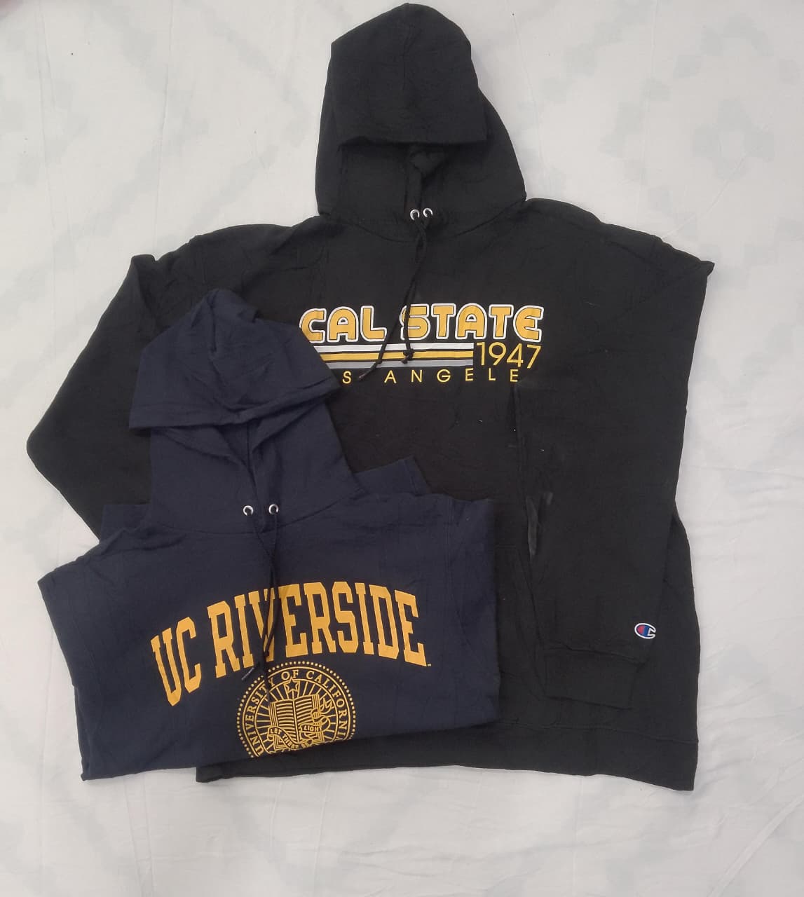 CRZ0662 ヴィンテージ チャンピオン フーディ