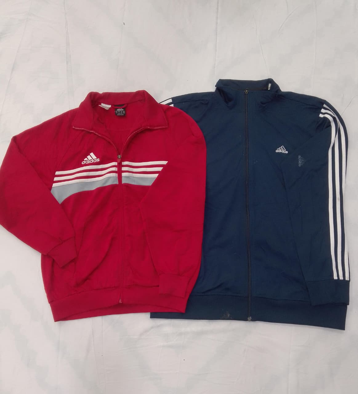 CRZ0671 ヴィンテージ アディダス トラックジャケット