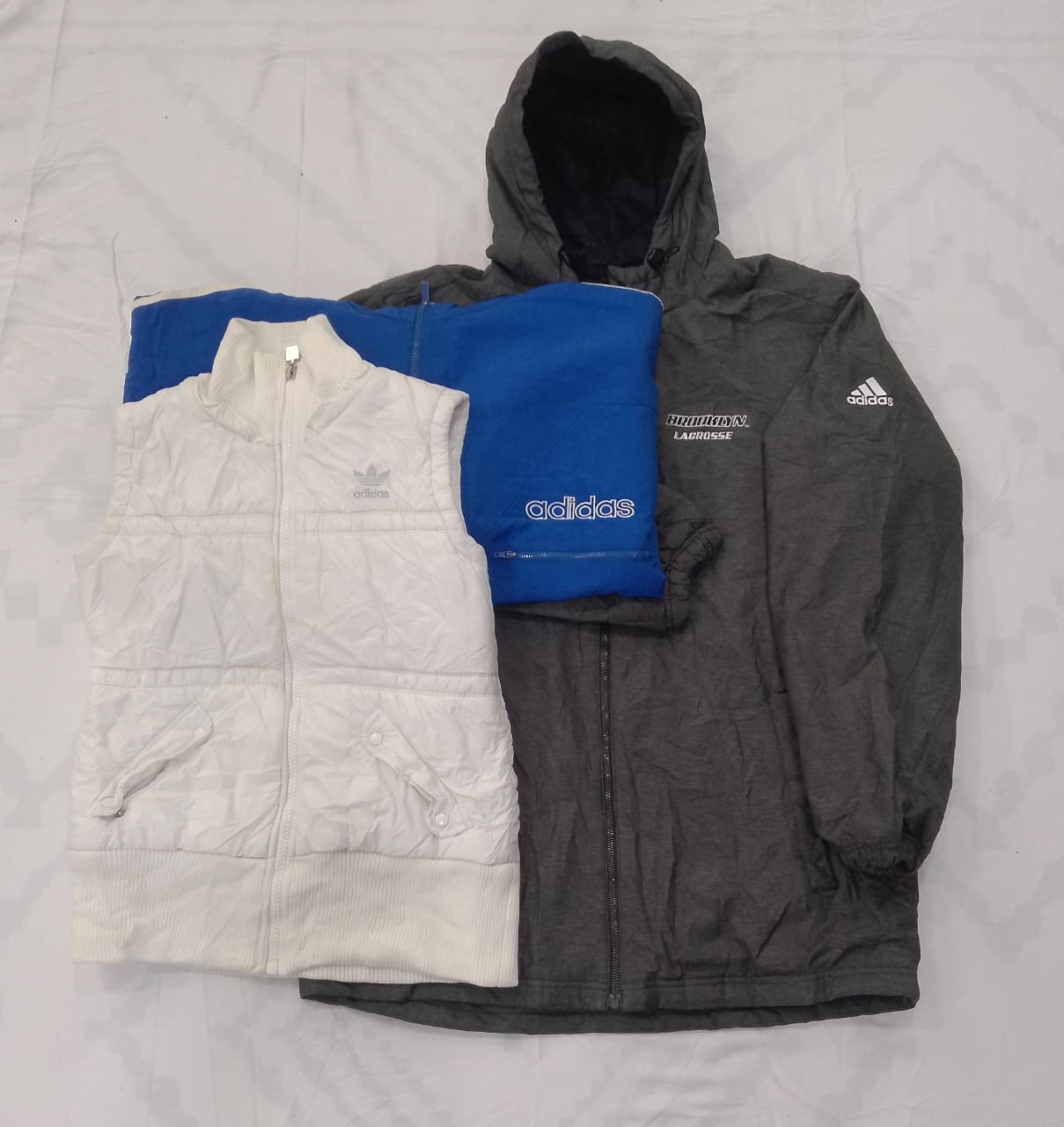 CRZ0672 Vintage Adidas Mix Heavy