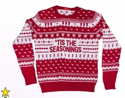 ビンテージクリスマスセーター (VN-024)