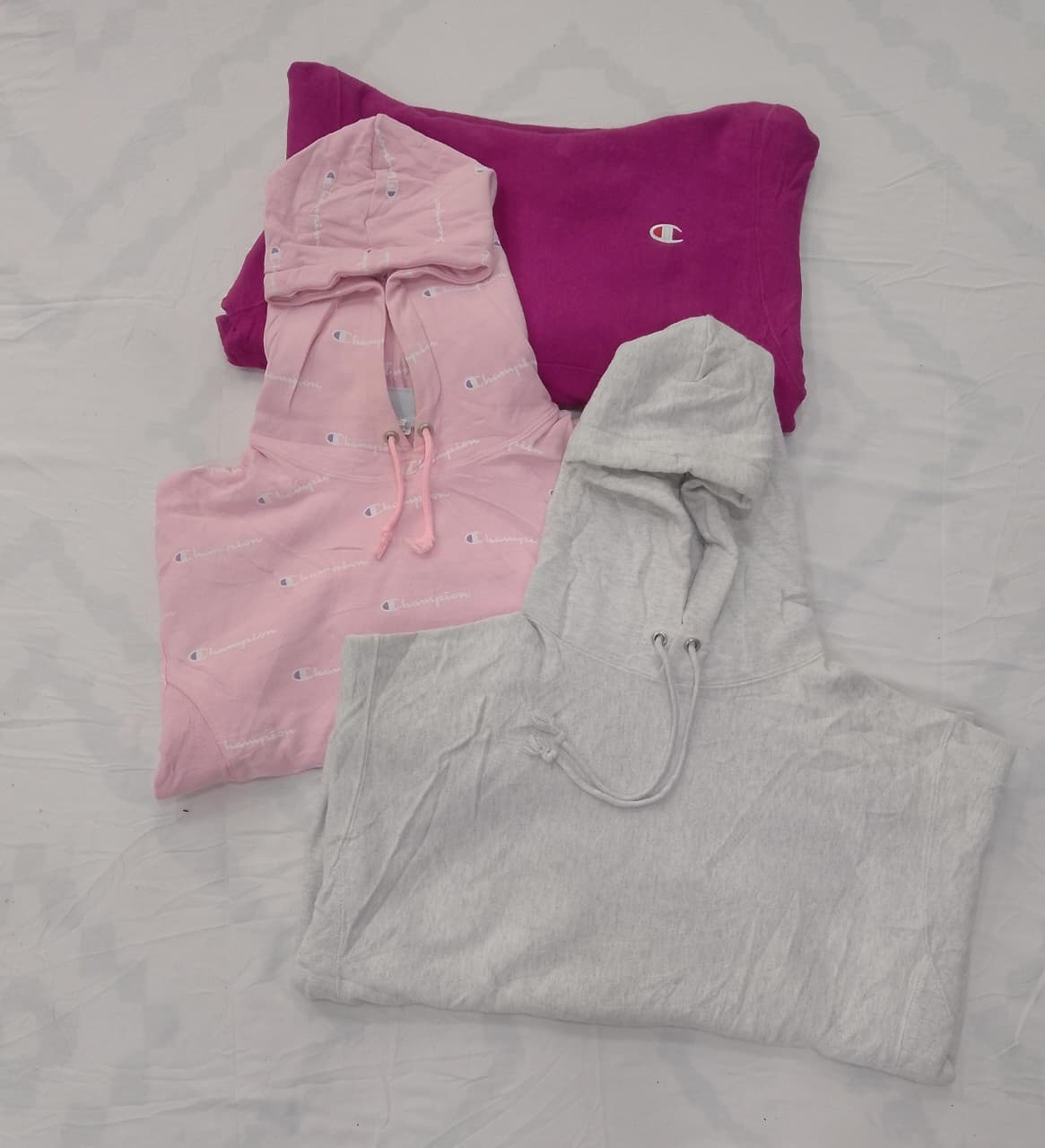 CRZ0679 ヴィンテージ チャンピオン リバース ウィーブ フーディ