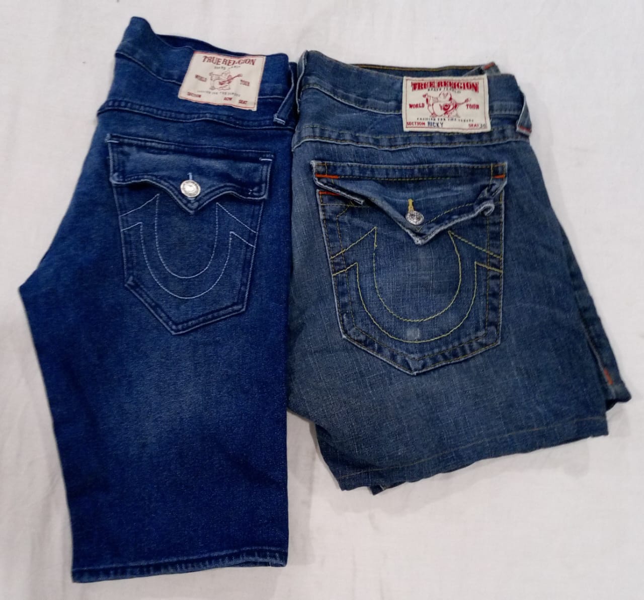 True Religion Shorts