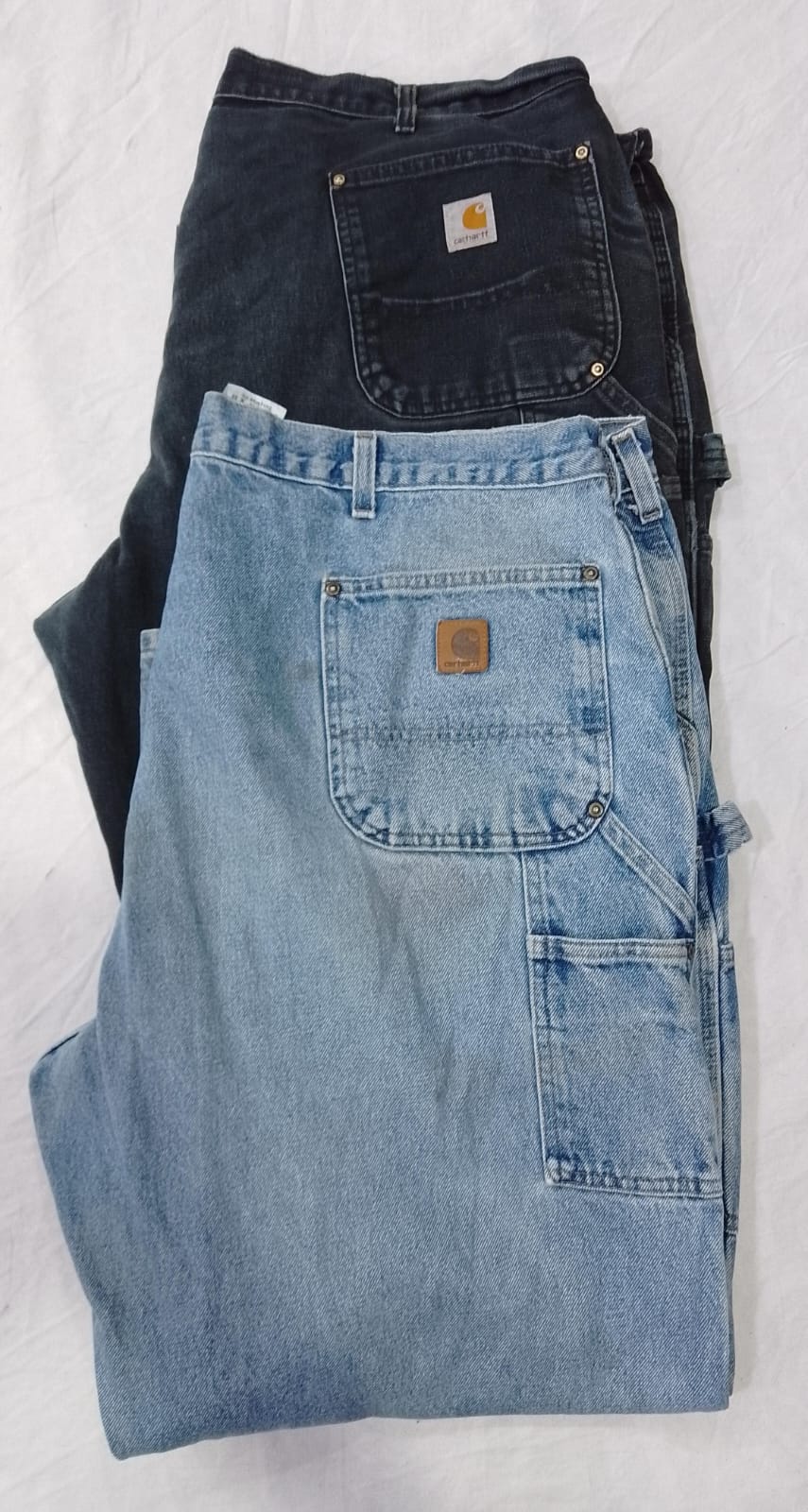 CR5482 ヴィンテージ カーハート ダブルニー パンツ