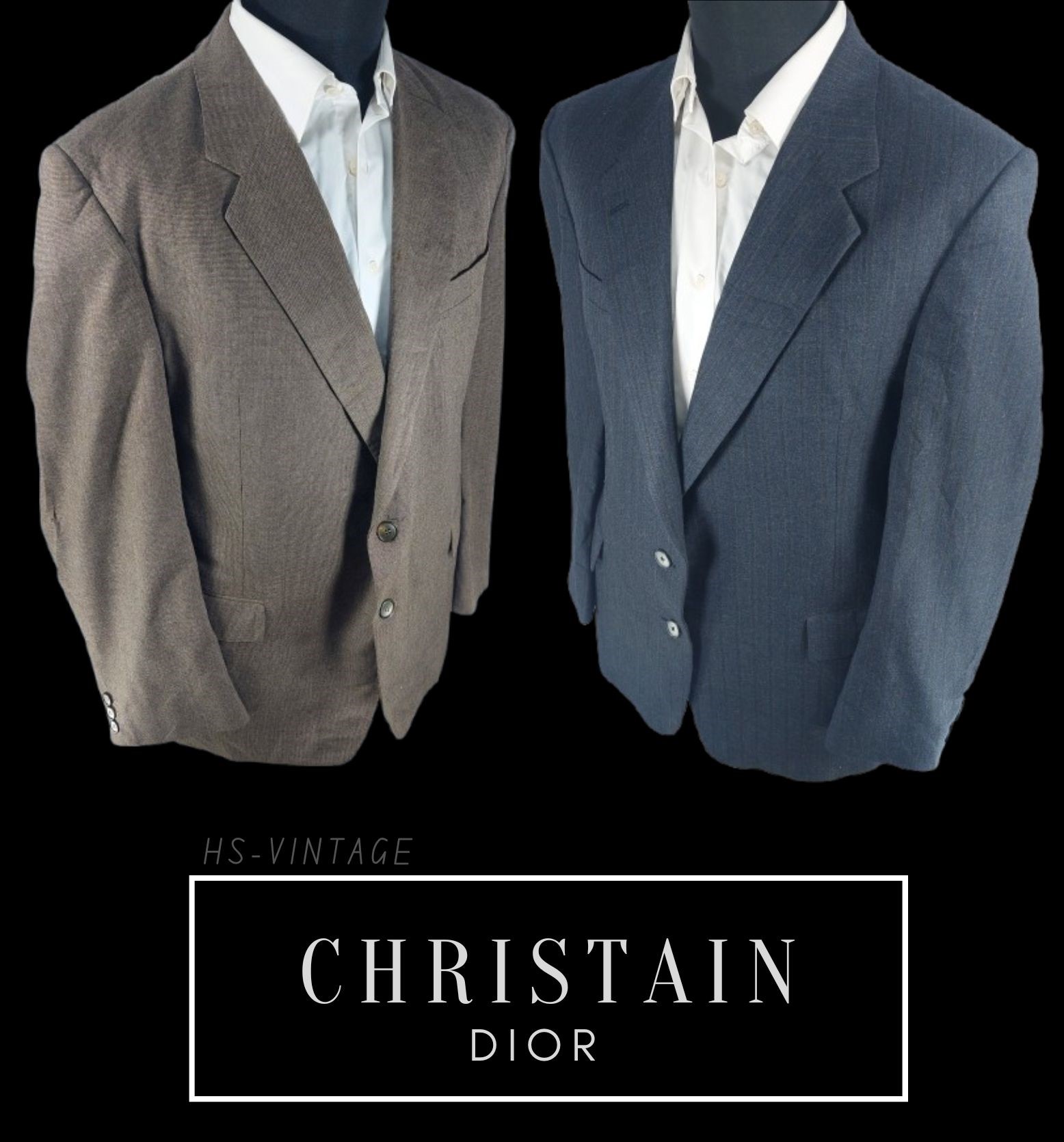 クリスチャン・ディオール ブレザー