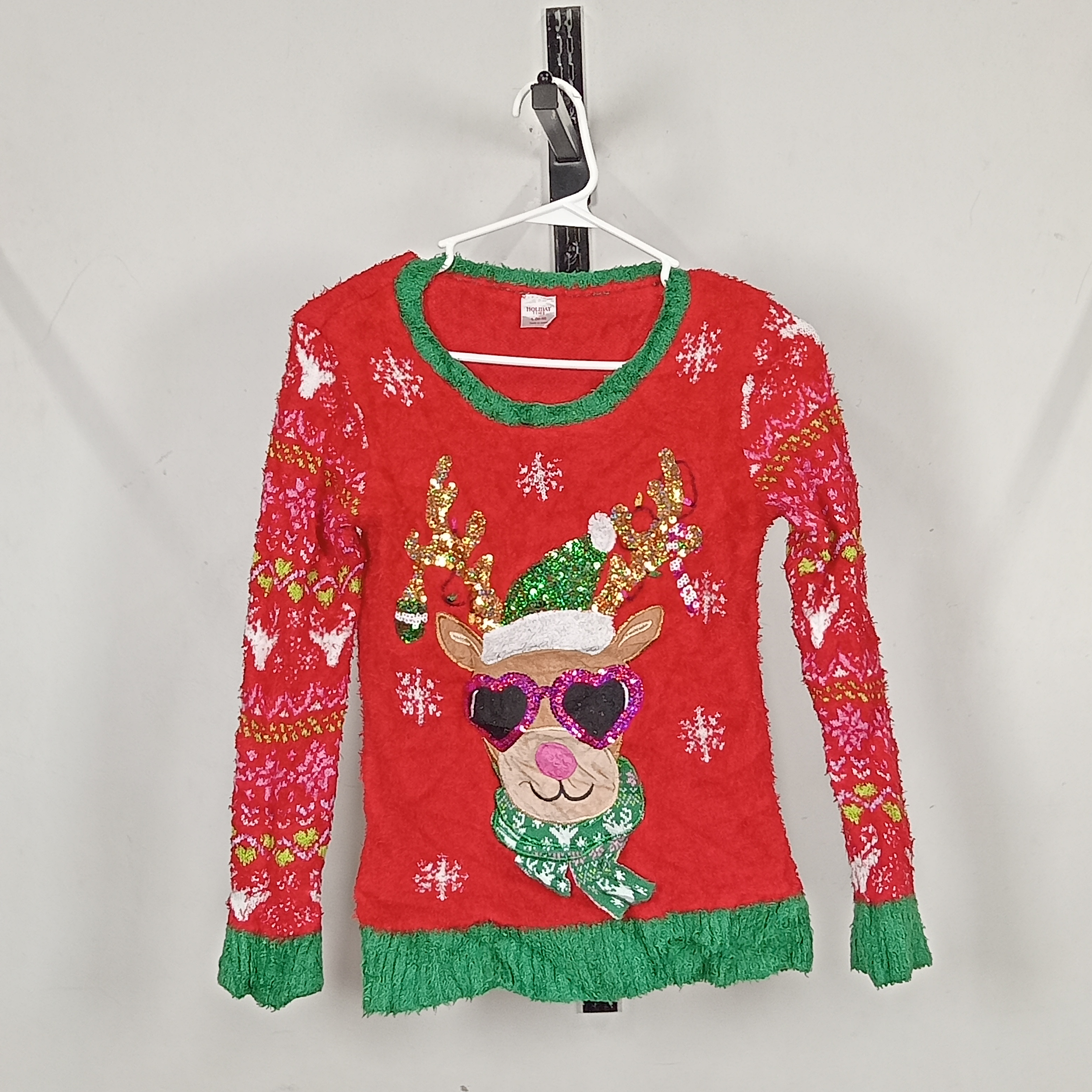 WEIHNACHTS-PULLOVER-BUNDLE 14