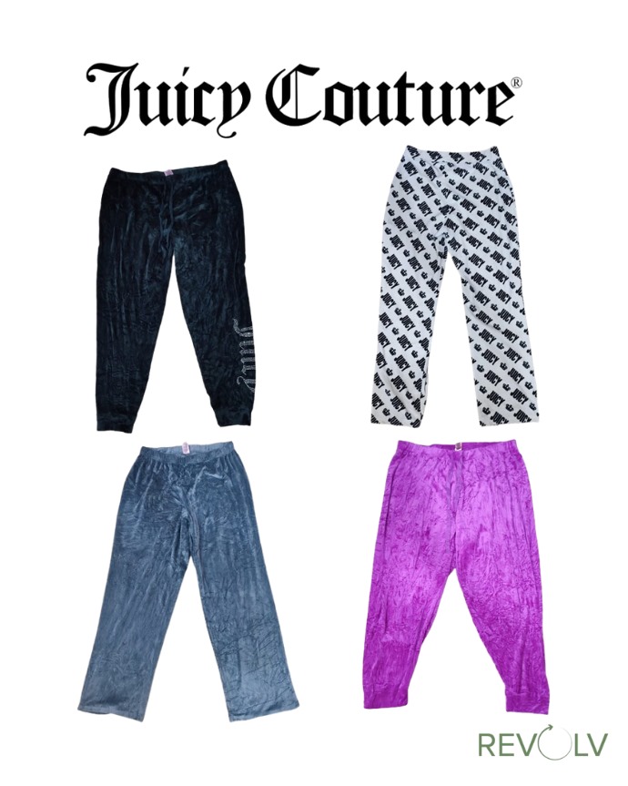 Juicy Couture Trousers (RJC-01-EX)