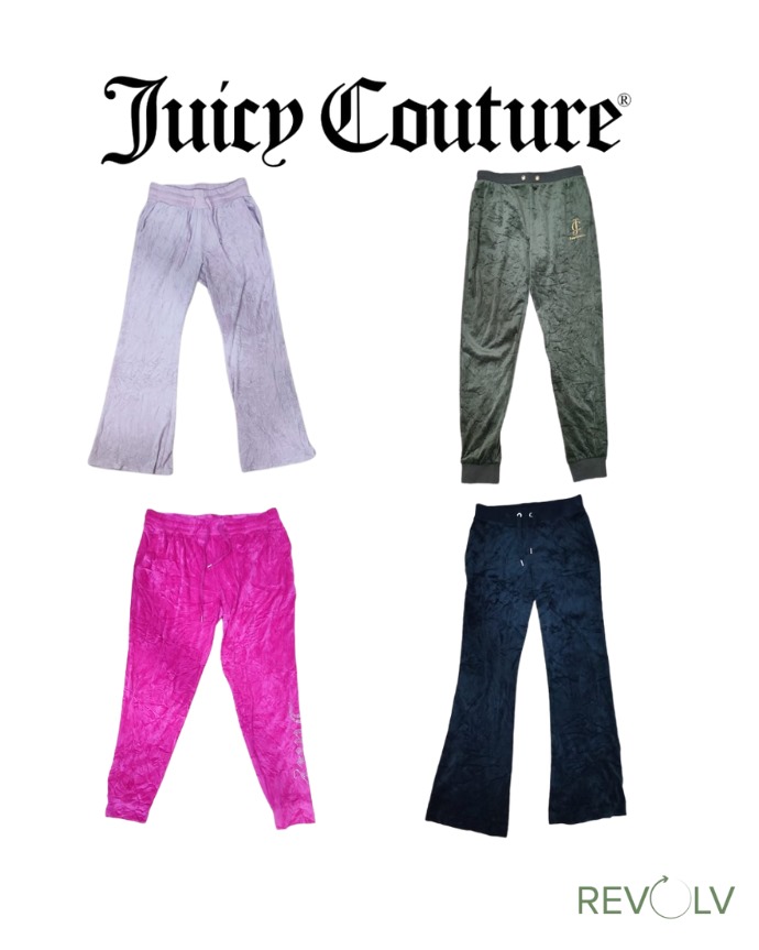 Juicy Couture Trousers (RJC-02-EX)