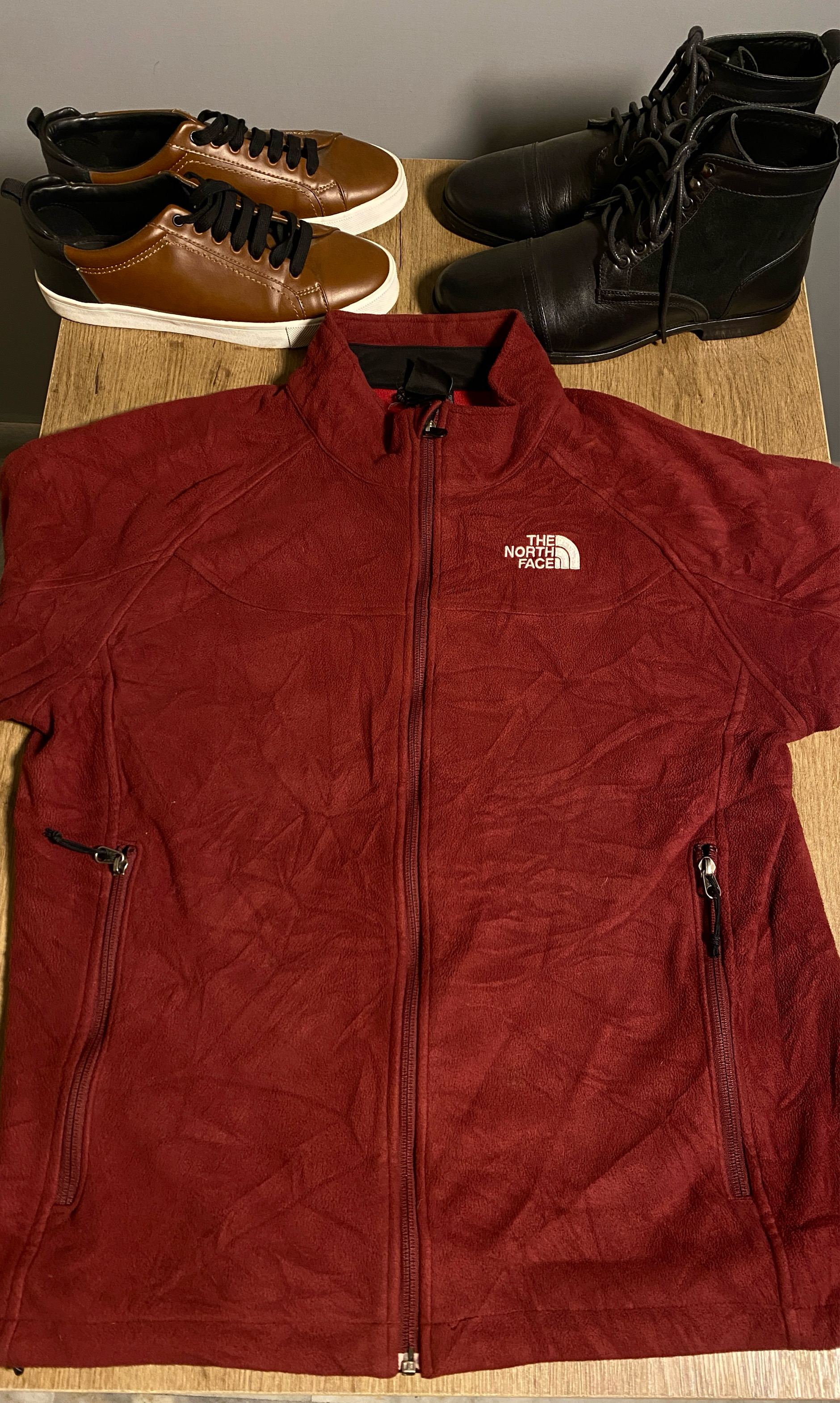 The North Face Fleece Jackets | R-36