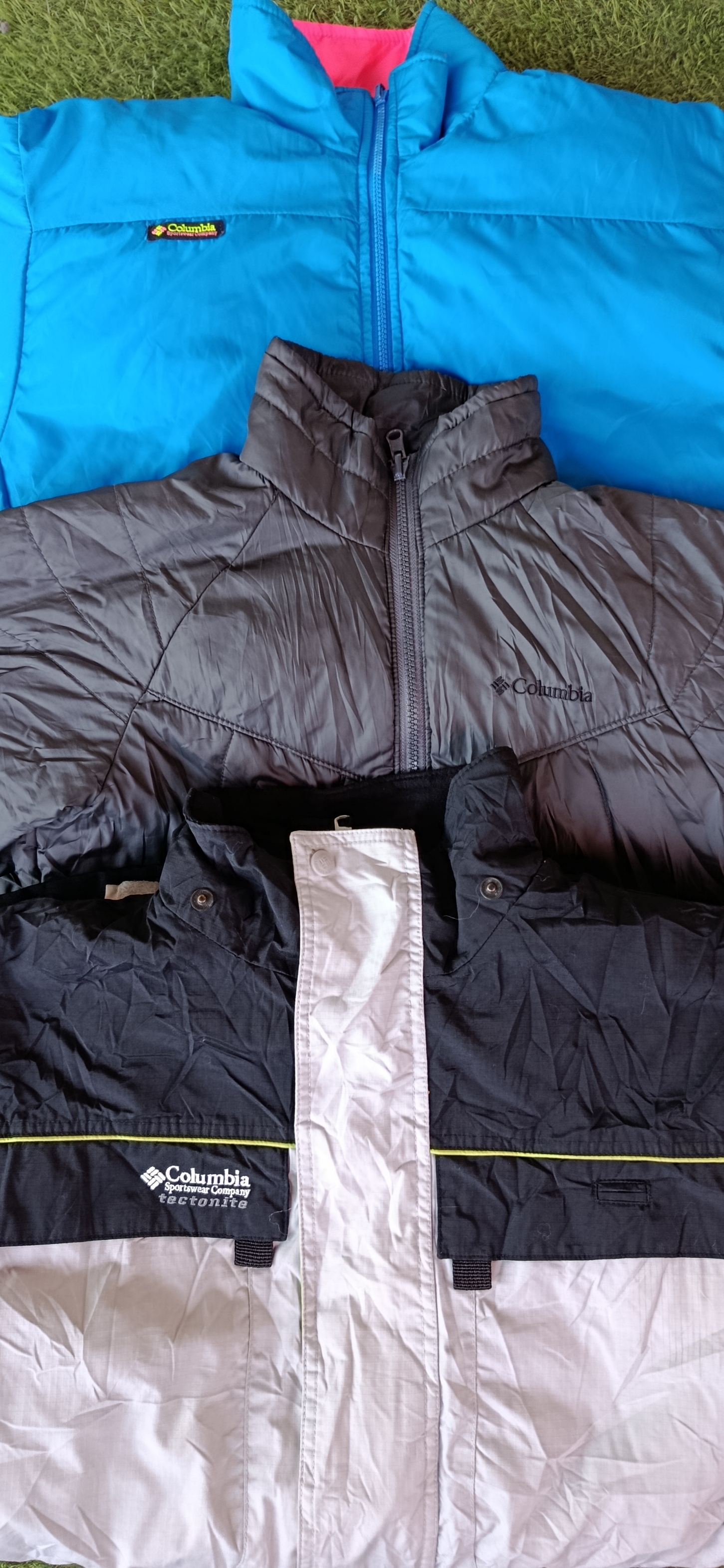 Veste Columbia 8Pcs (2814)