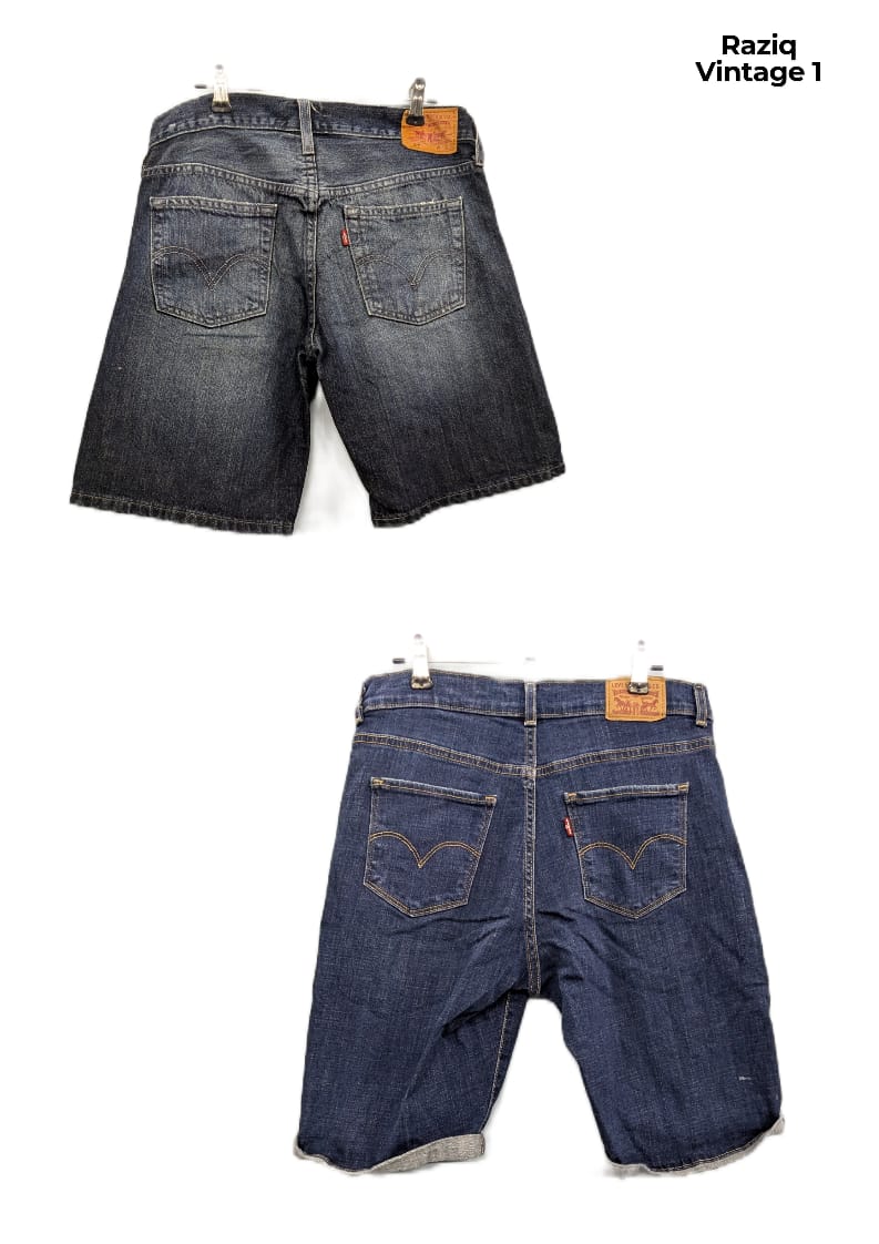 Shorts Levi's da donna