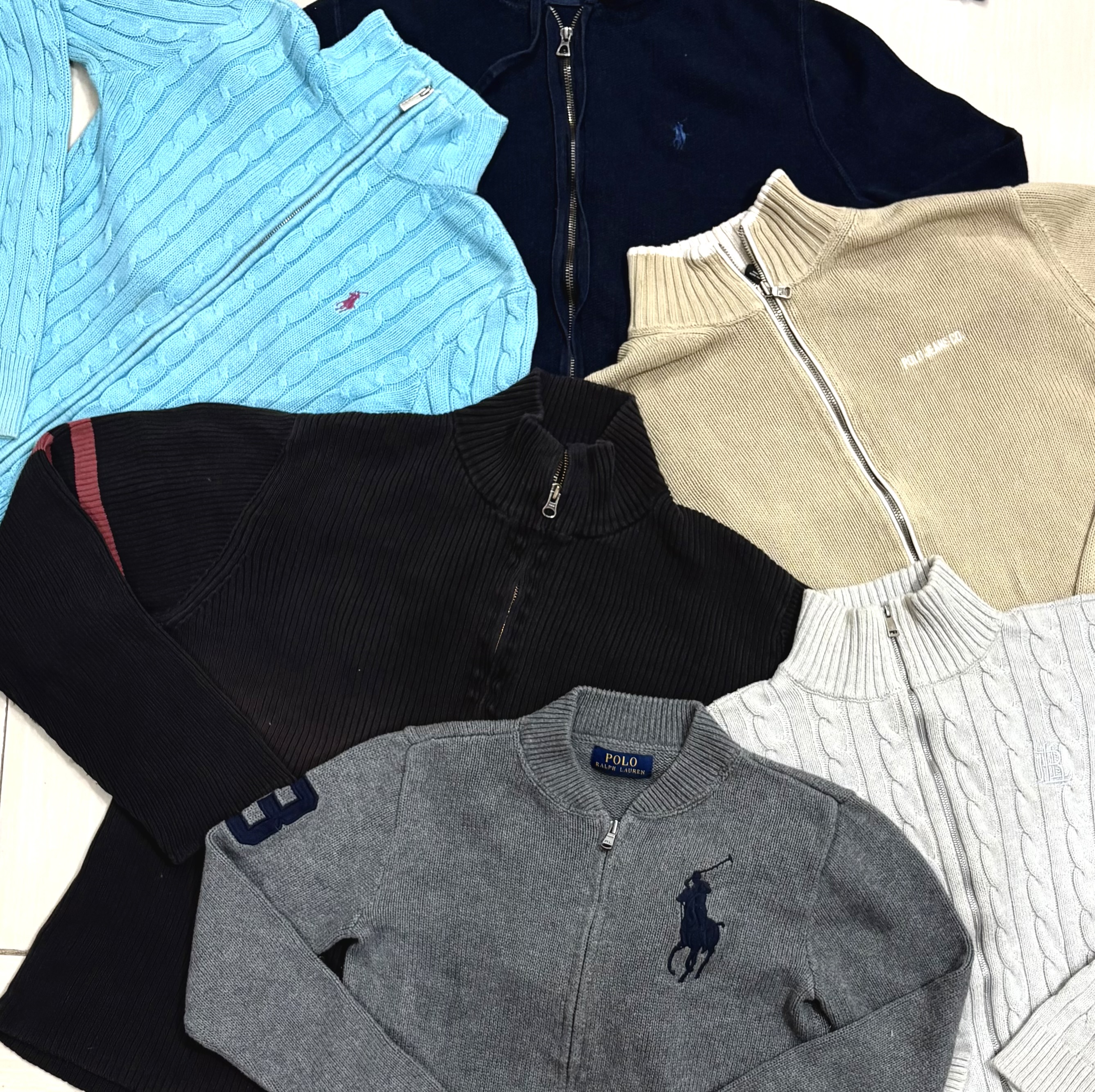 Suéteres Ralph Lauren