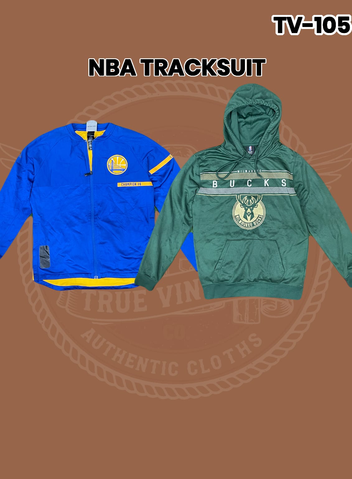 Moletom NBA Tv-105