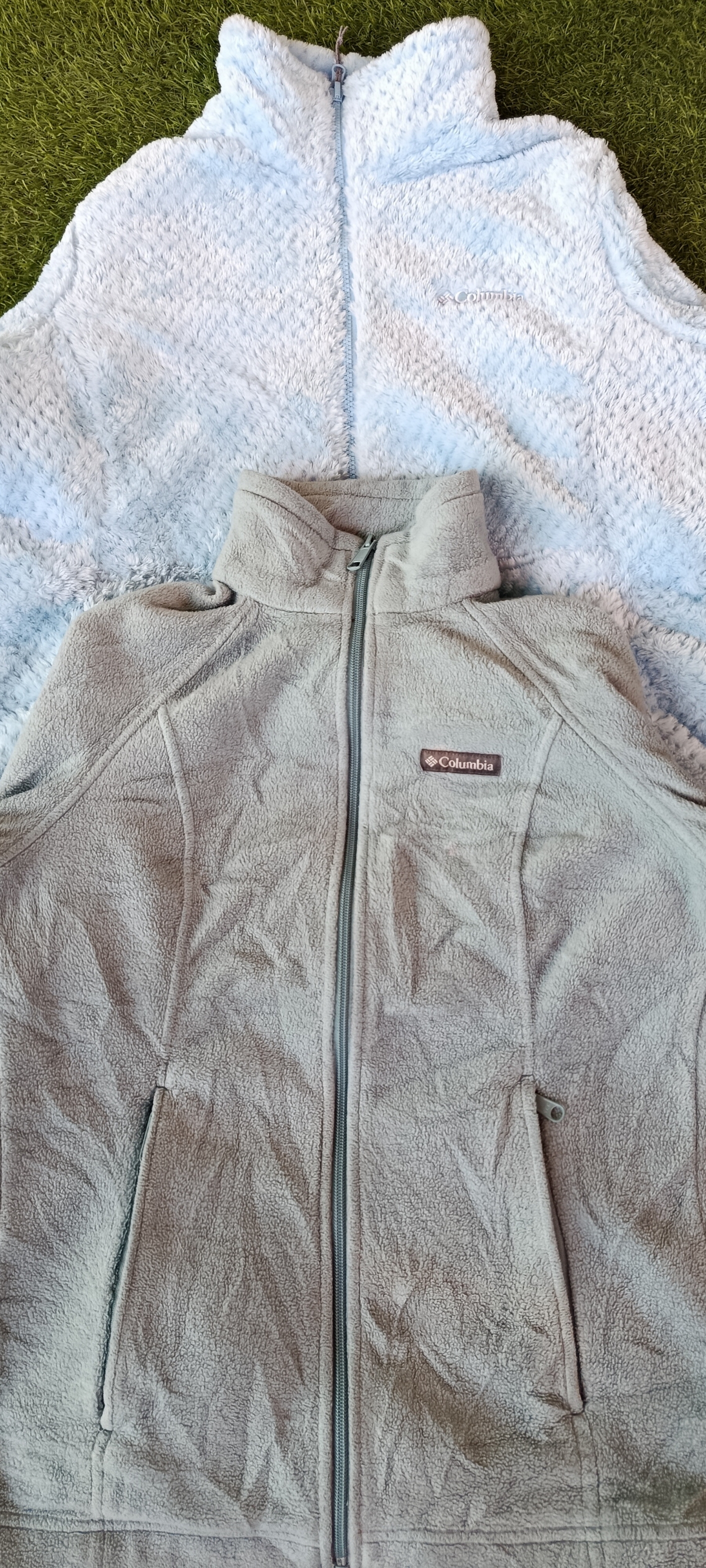 fleece Columbia (2820)