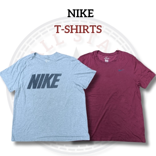 T-shirts Nike