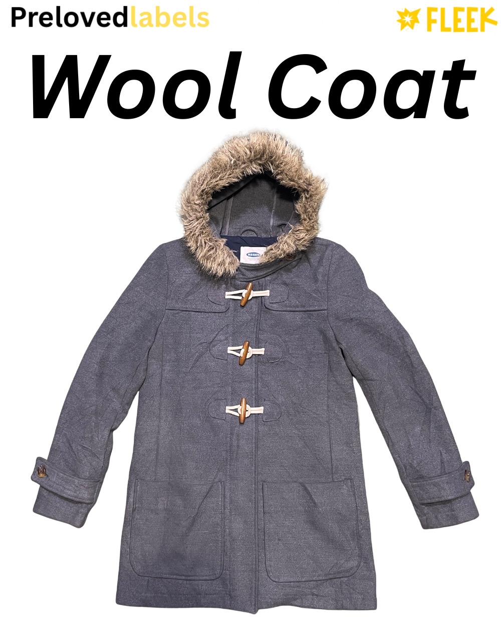 Casaco de Lã (1137)