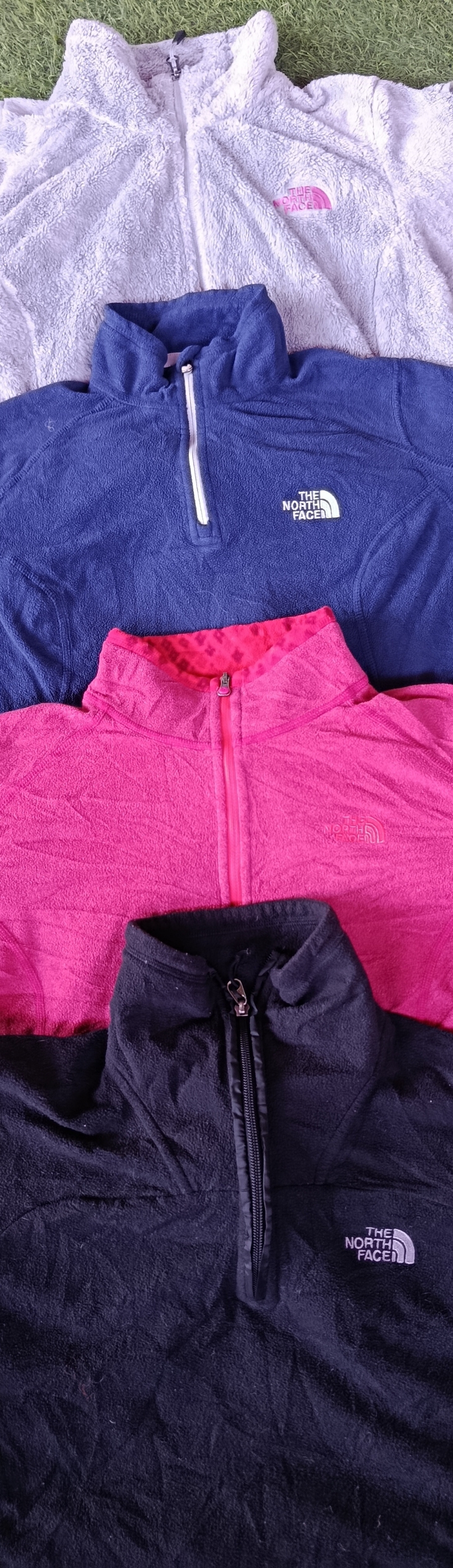 The North Face Fleece 8Pcs (2866)