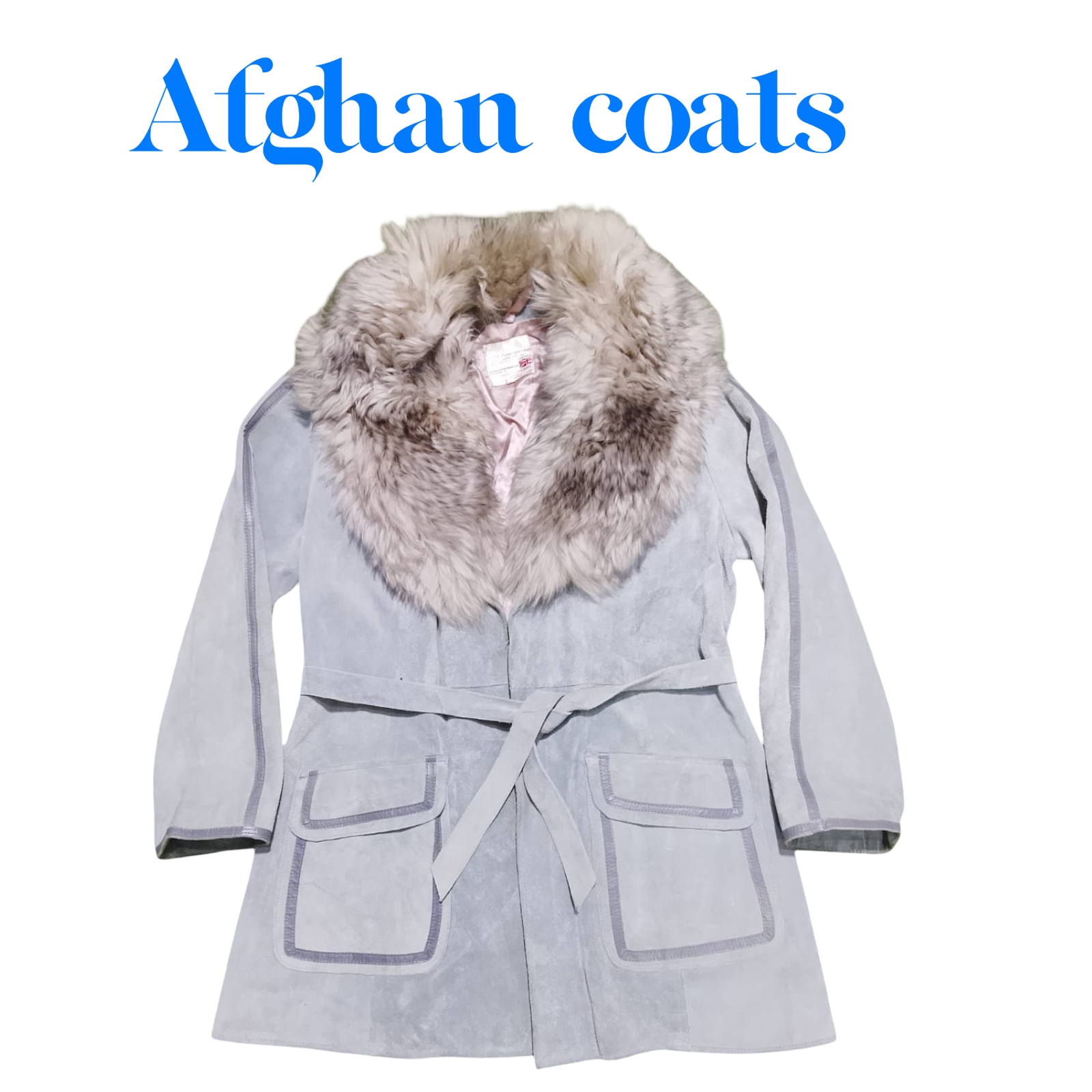 アフガンコート