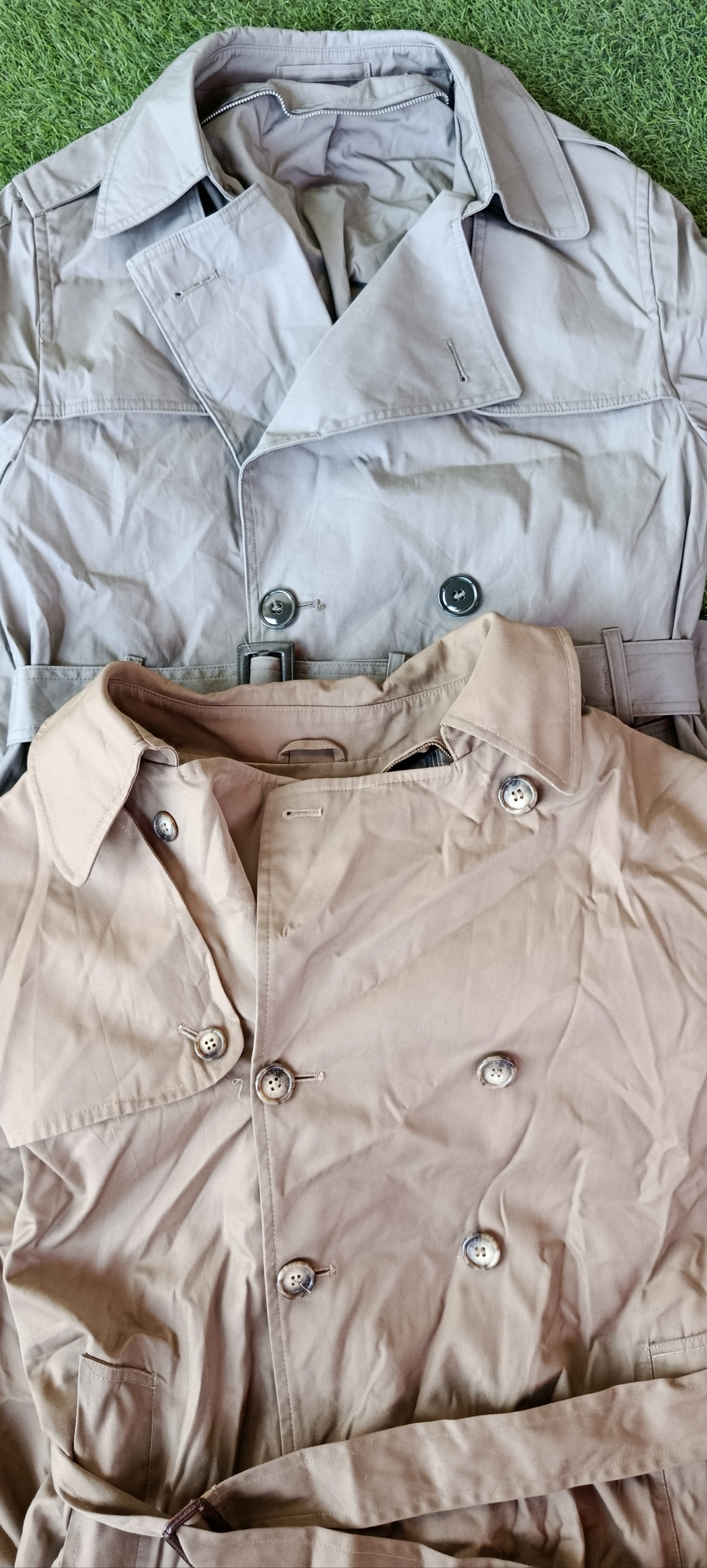 Trench Coat/Overcoat (2868)