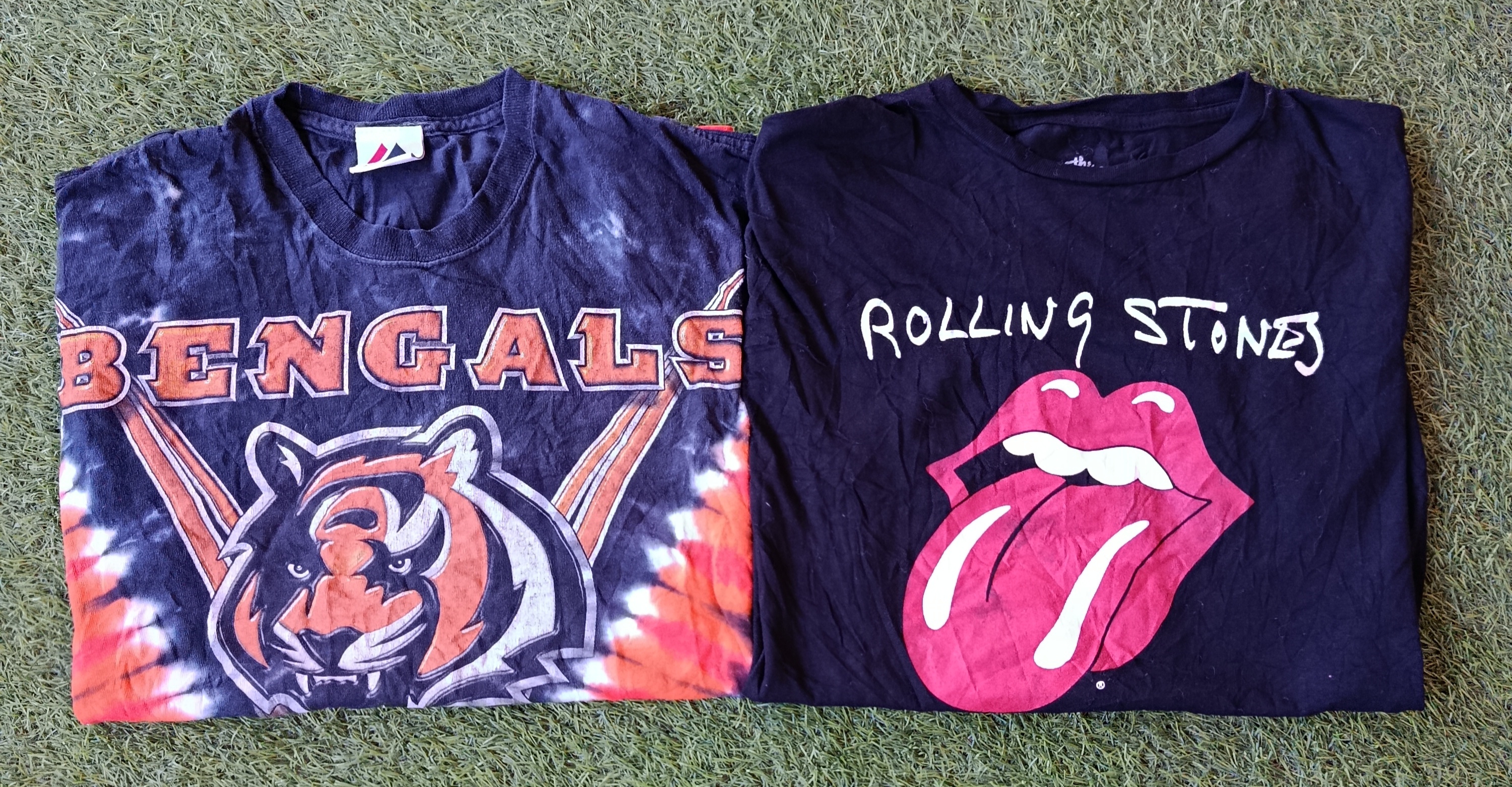 Printed T-Shirts  2854